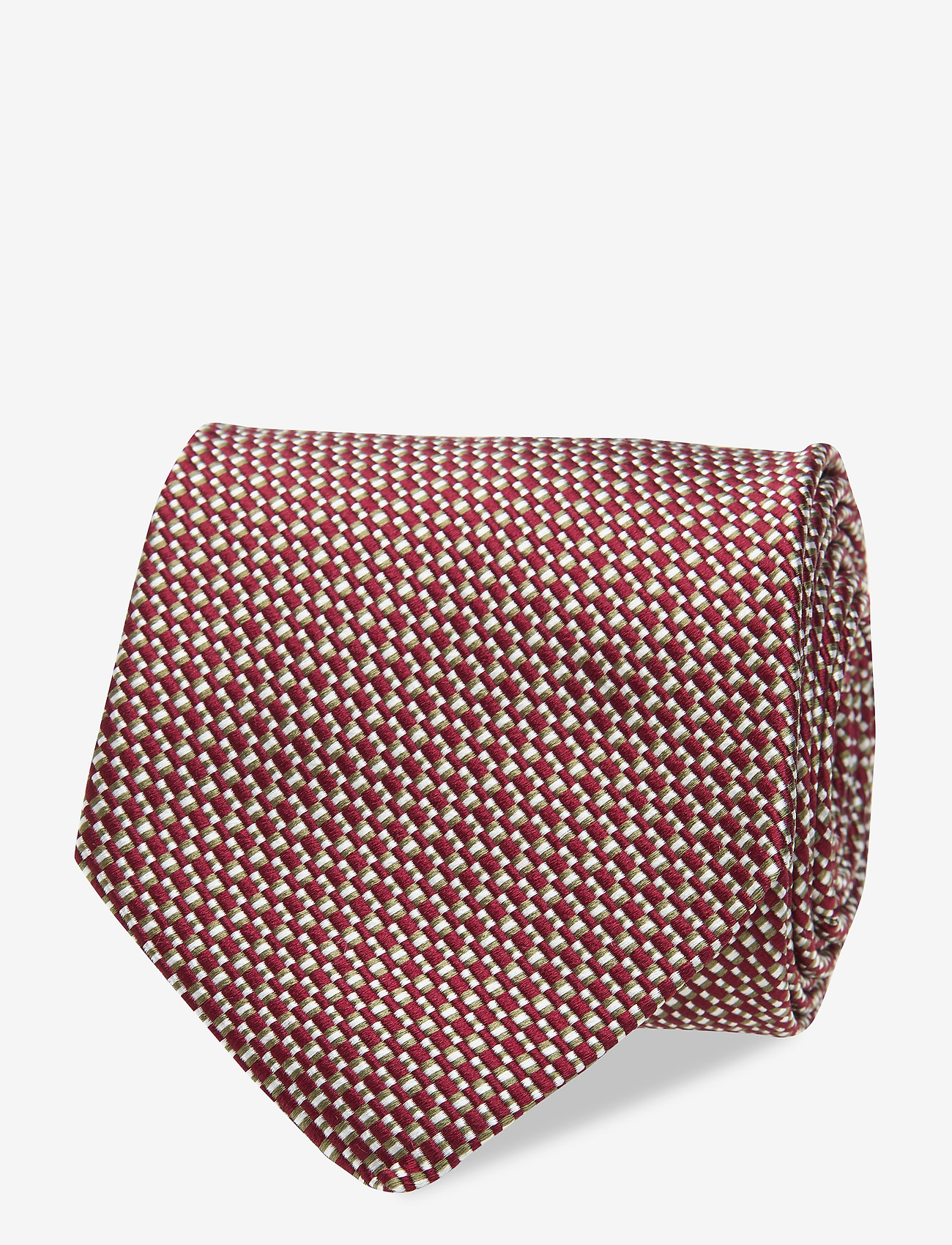 Amanda Christensen - Classic Tie - bordeaux - 0