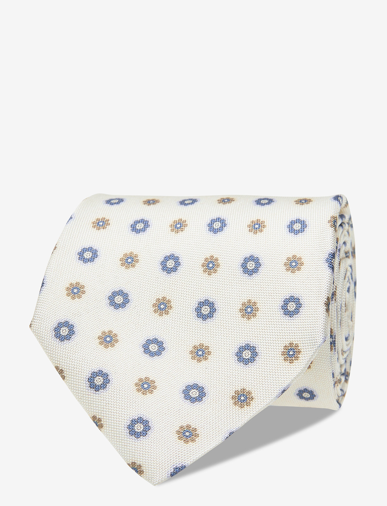 Amanda Christensen - Classic Tie - cream - 0