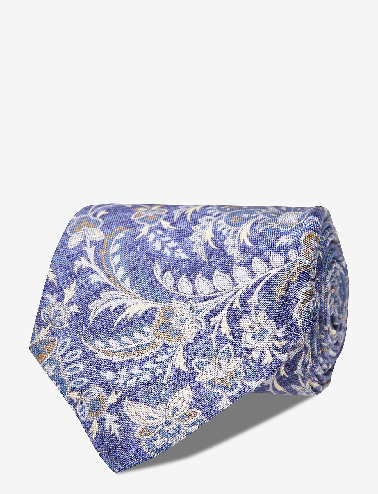 Amanda Christensen - Classic Tie - blue - 0