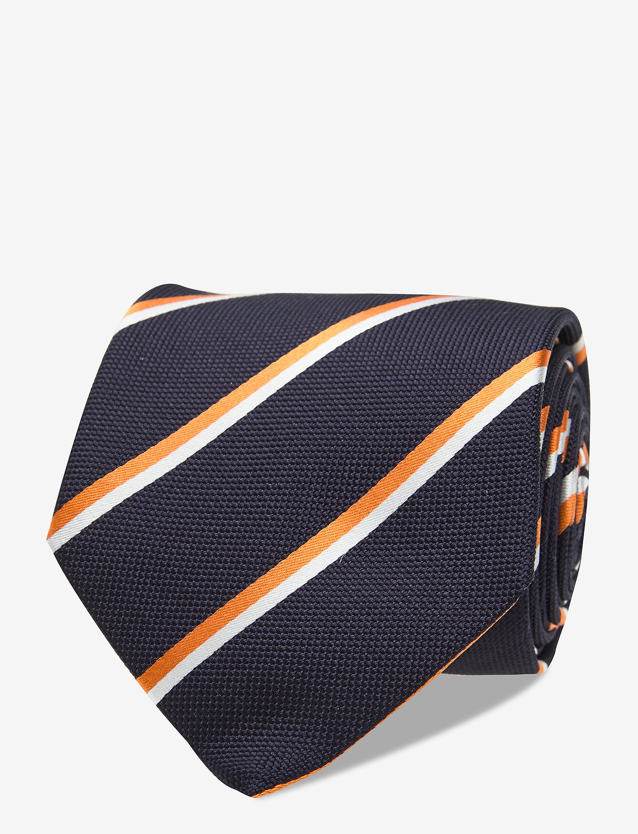 Amanda Christensen - Classic Tie - orange - 0