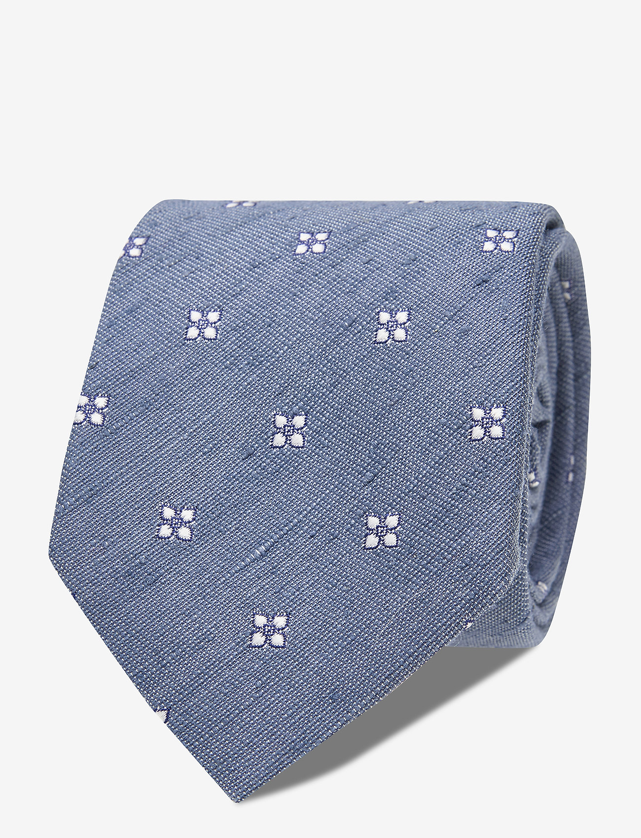 Amanda Christensen - Classic Tie - blue - 0