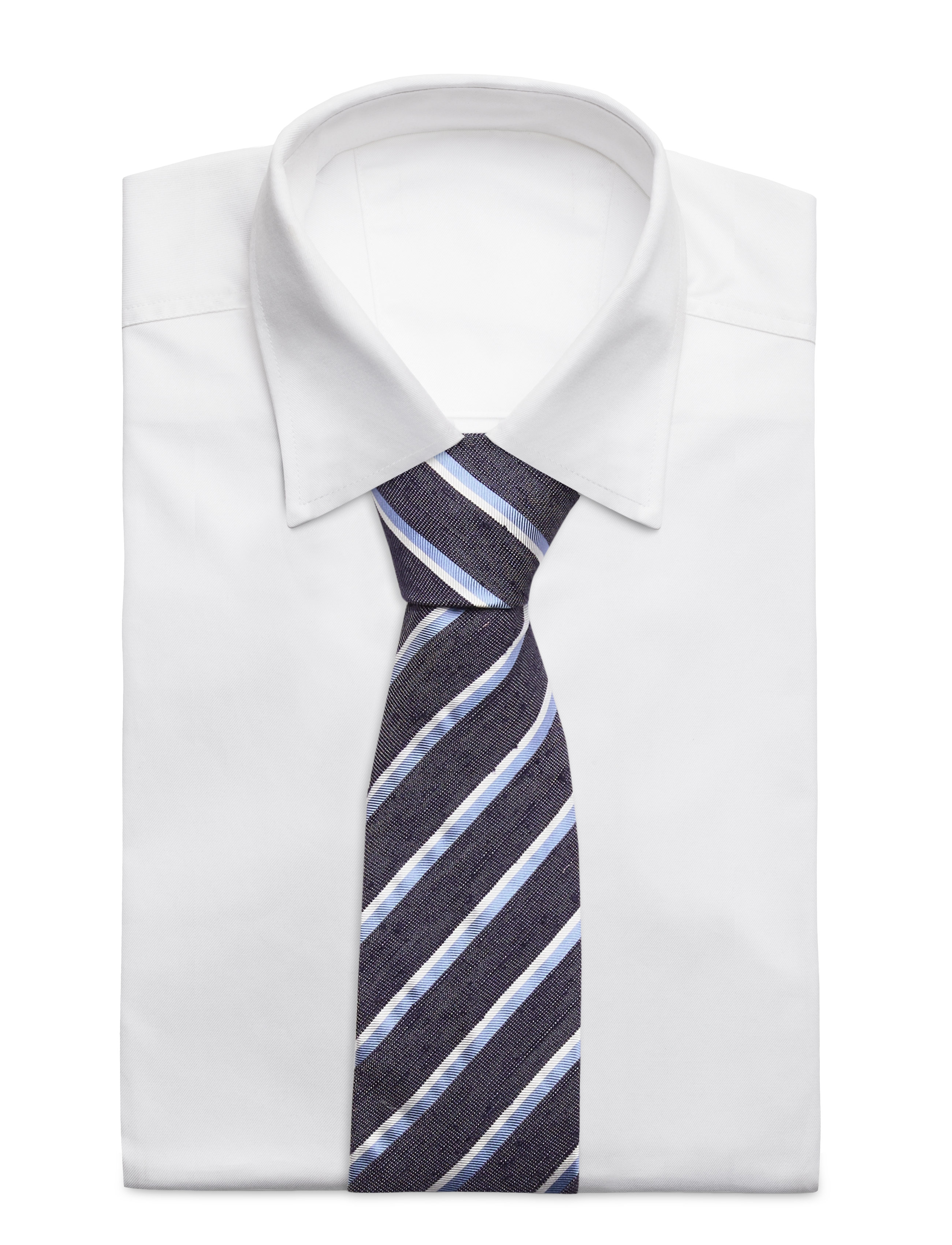 Amanda Christensen - Classic Tie - navy - 1