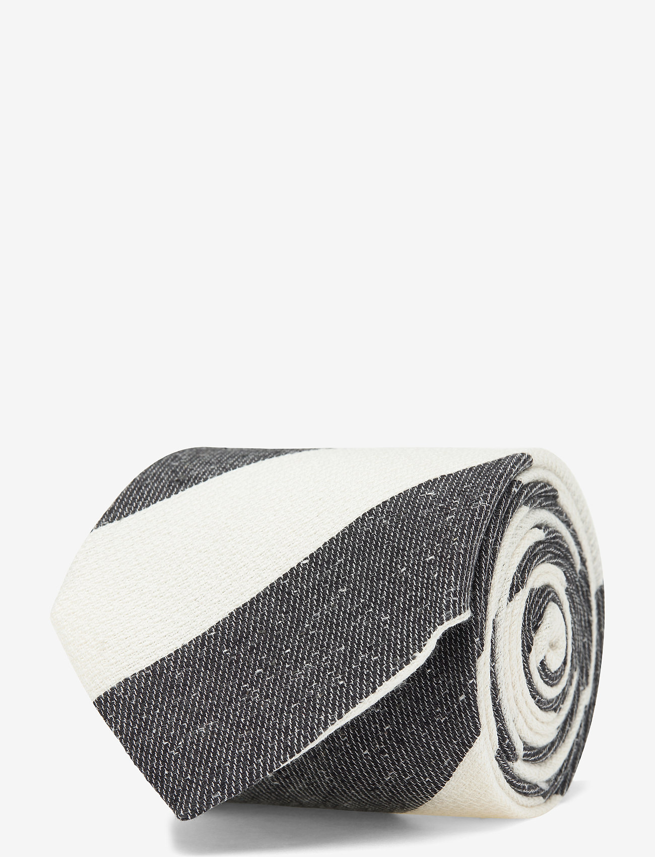 Amanda Christensen - Classic Tie - anthracite melange - 0