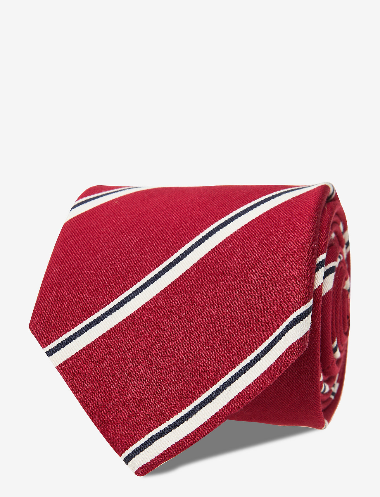 Amanda Christensen - Classic Tie - red - 0