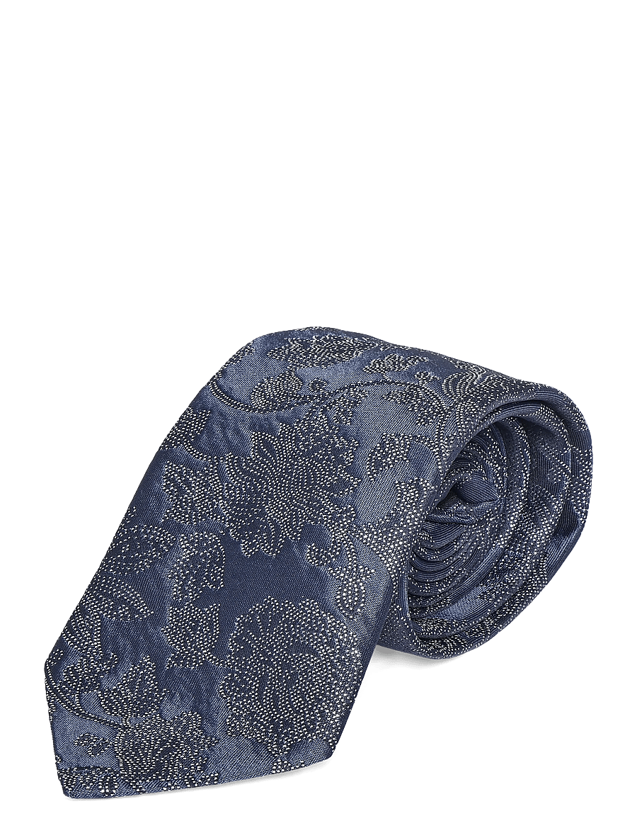 Amanda Christensen - Classic Tie - slips - 409 navy - 2