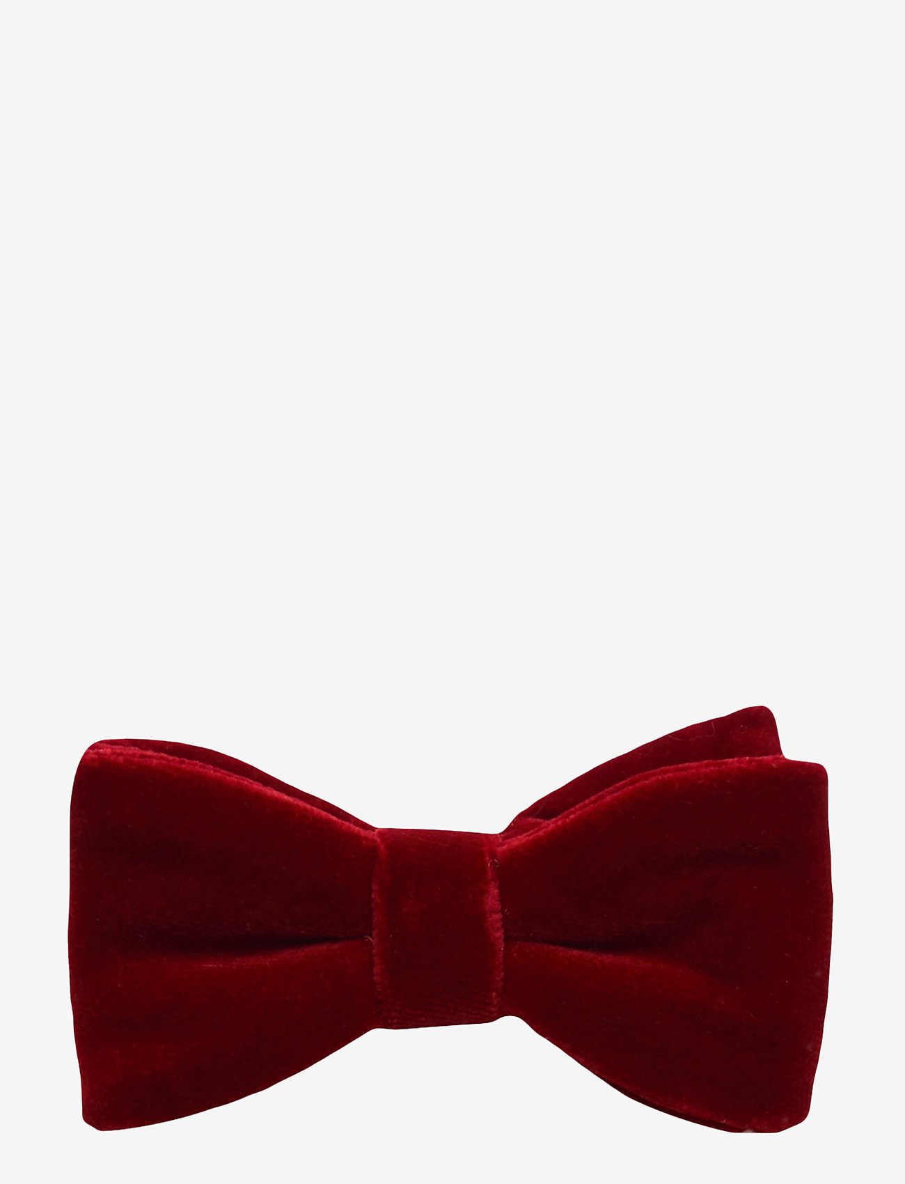 Amanda Christensen - Jacquard Pre Tie - red - 0