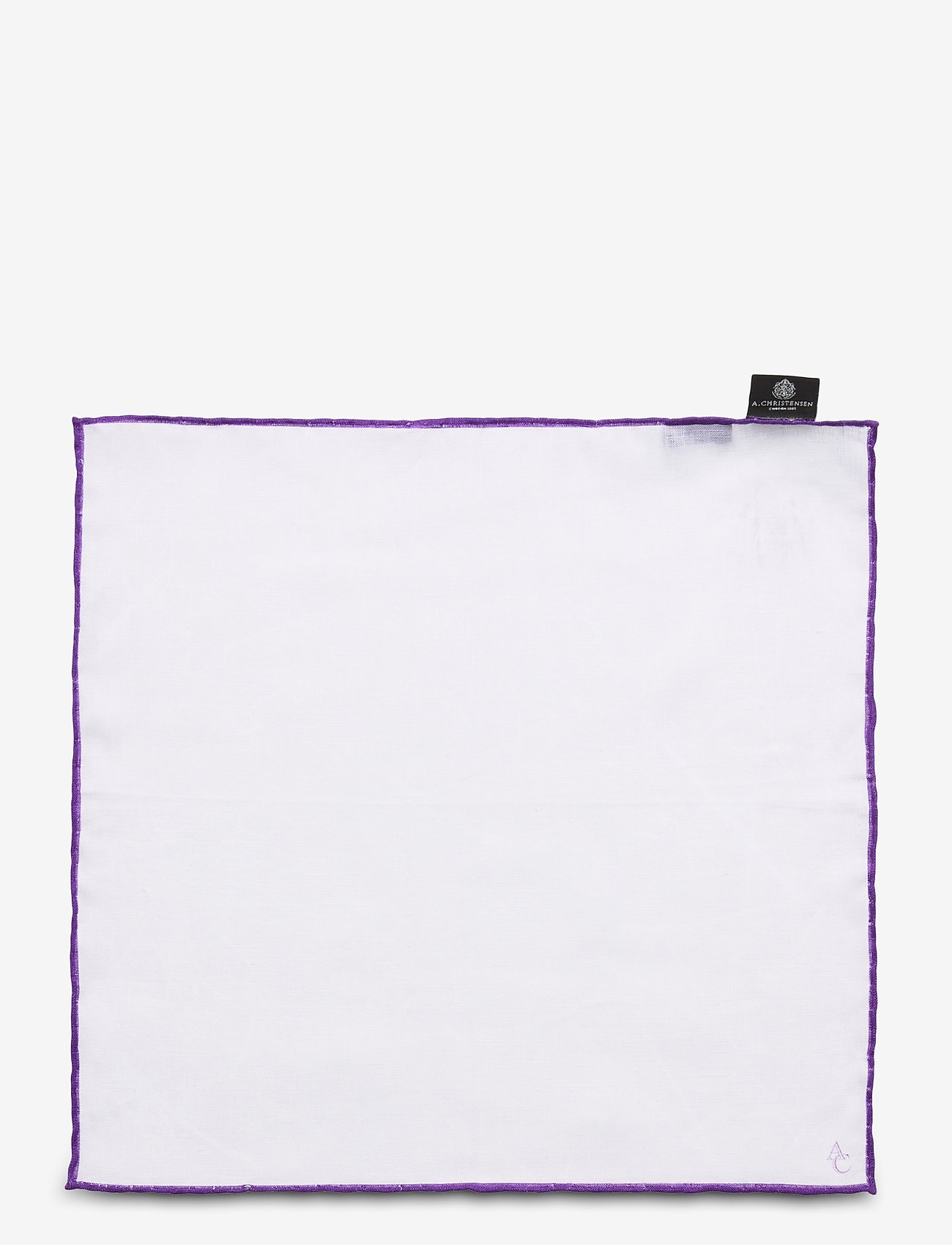 Amanda Christensen - Pocket Square - lilac - 1