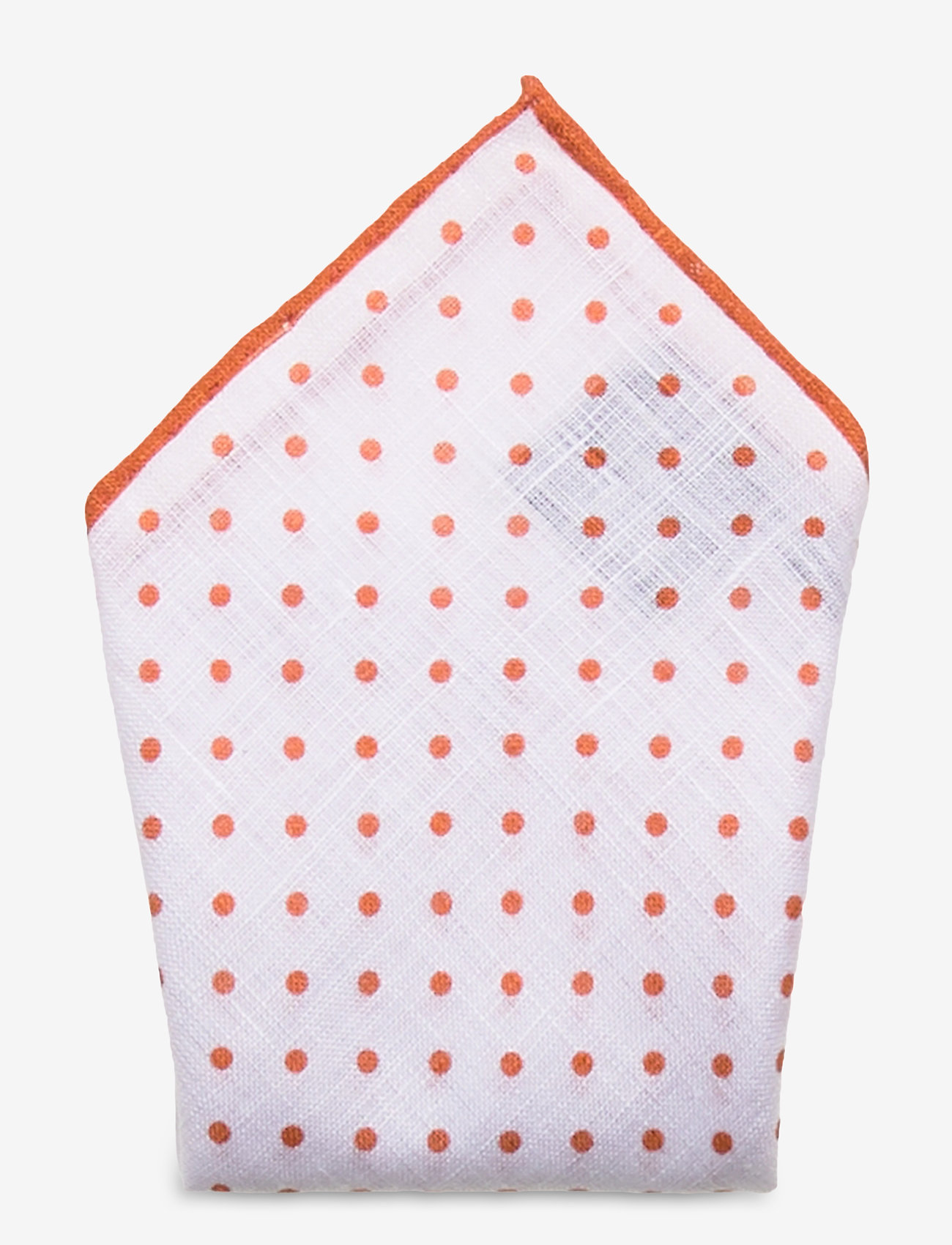 Pocket Square - BURNT ORANGE