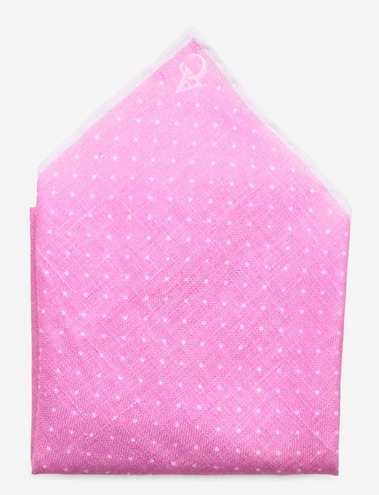 Amanda Christensen - Pocket Square - pink - 0