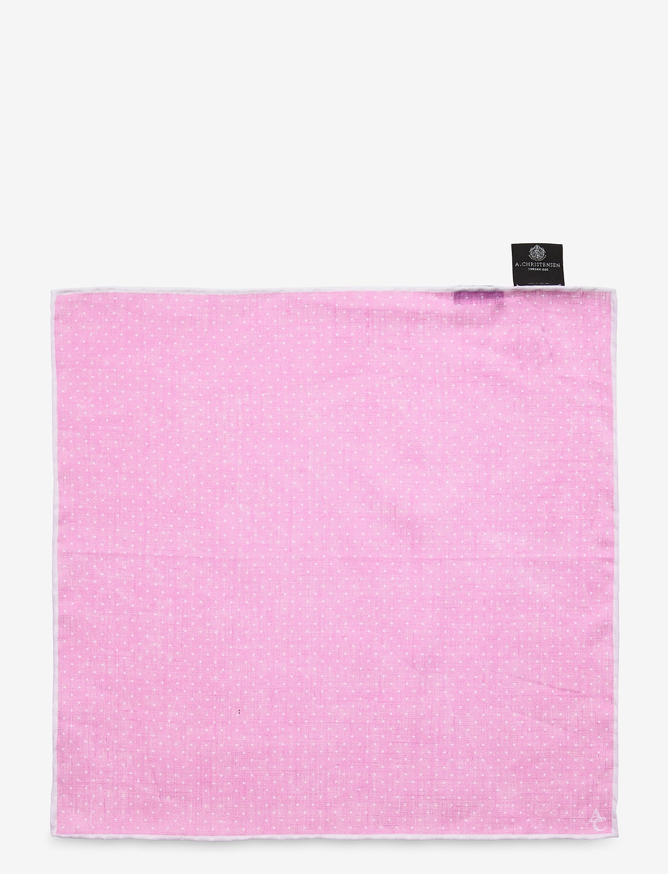 Amanda Christensen - Pocket Square - pink - 1