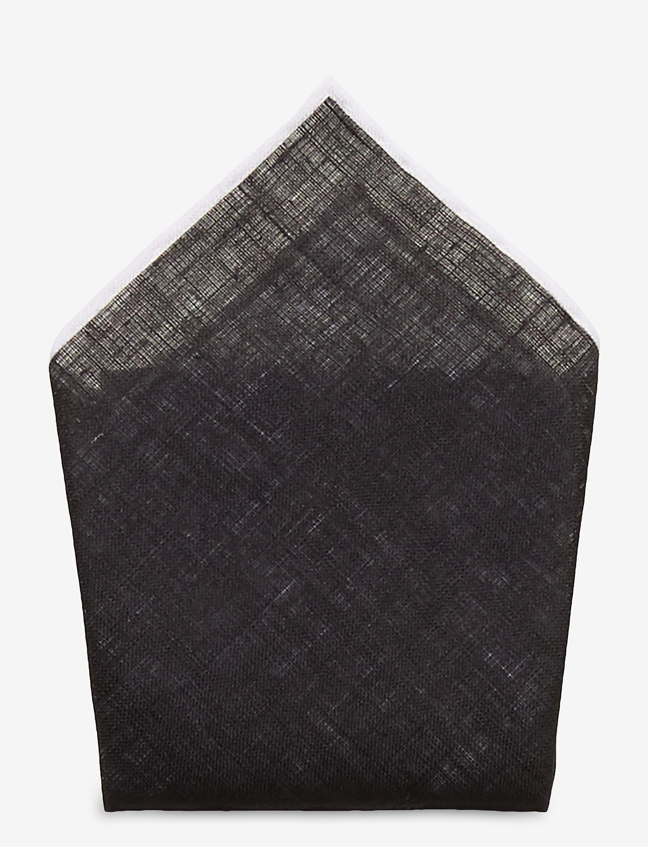 Amanda Christensen - Pocket Square - black - 0