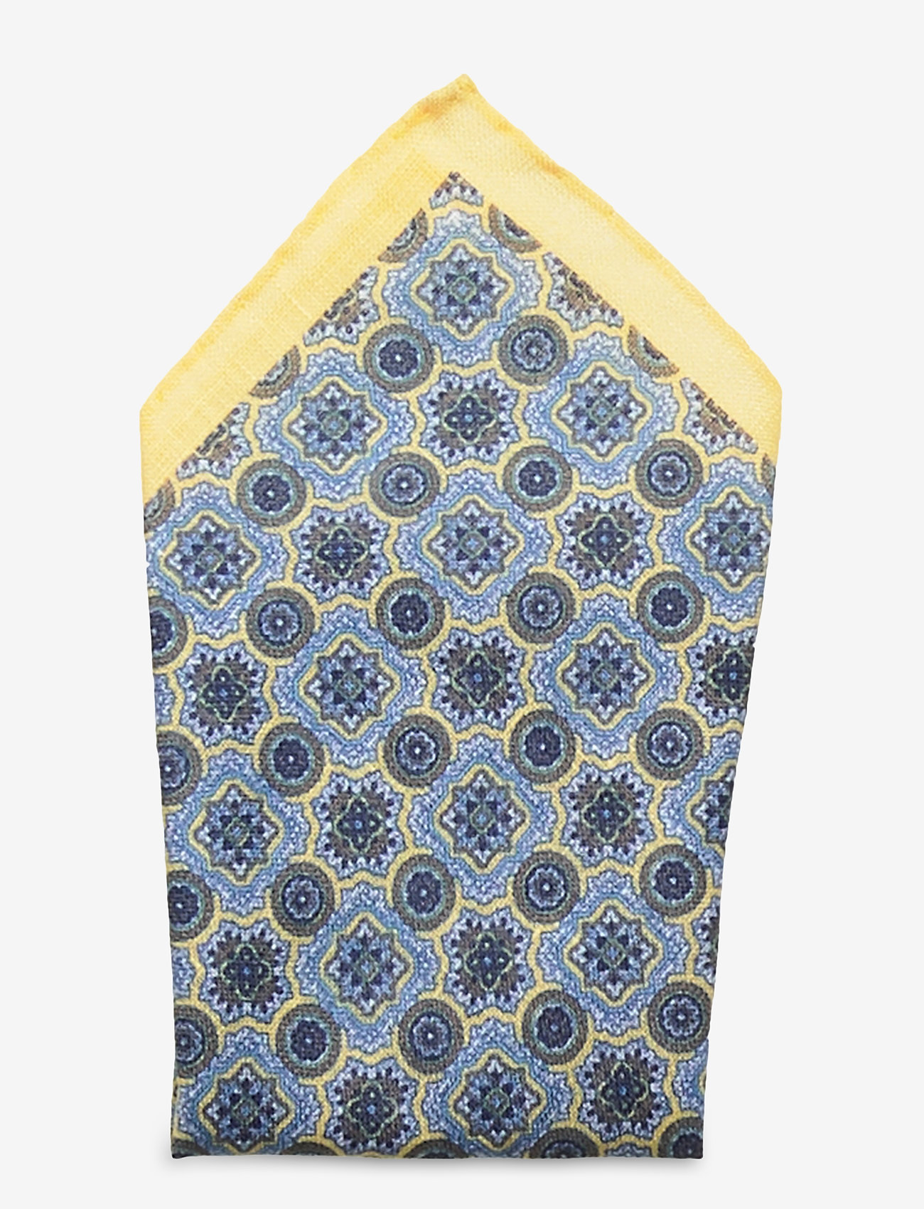 Amanda Christensen - Pocket Square - light yellow - 0