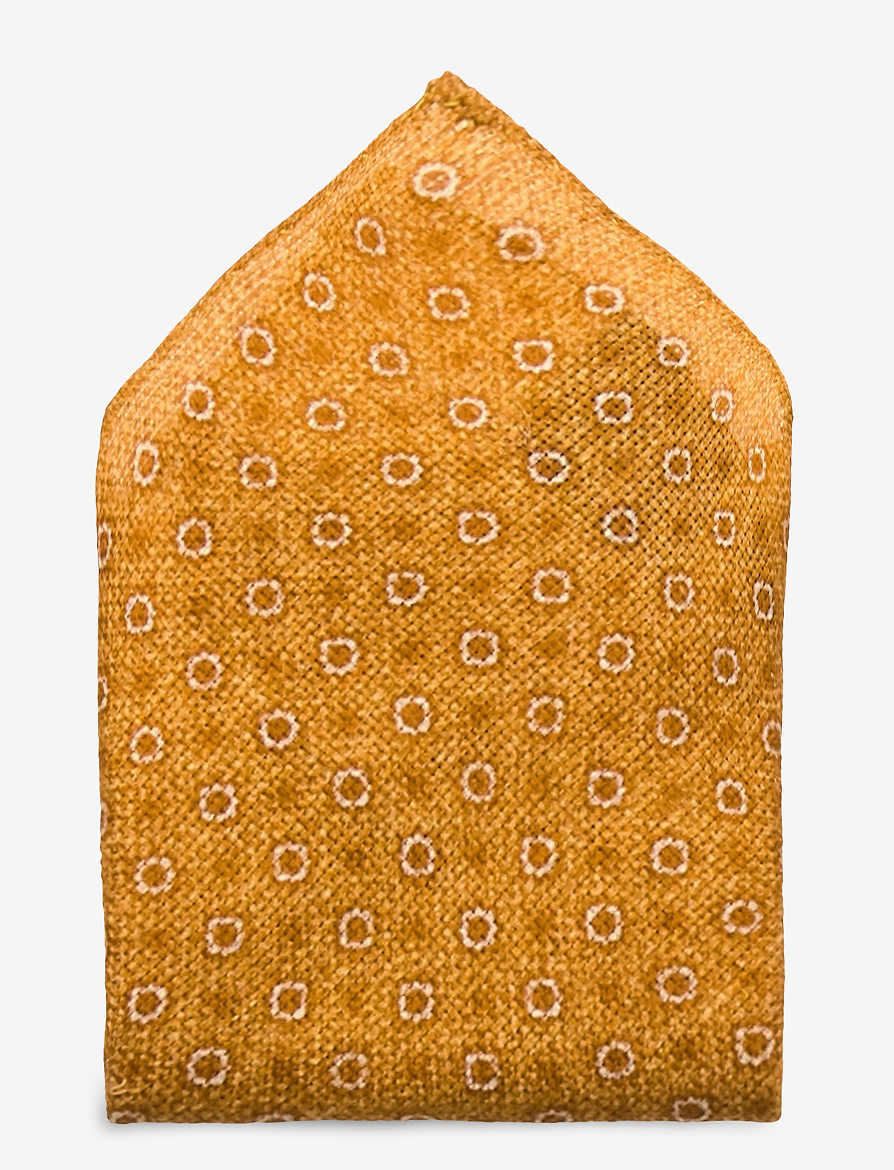 Amanda Christensen - Pocket Square - yellow - 0