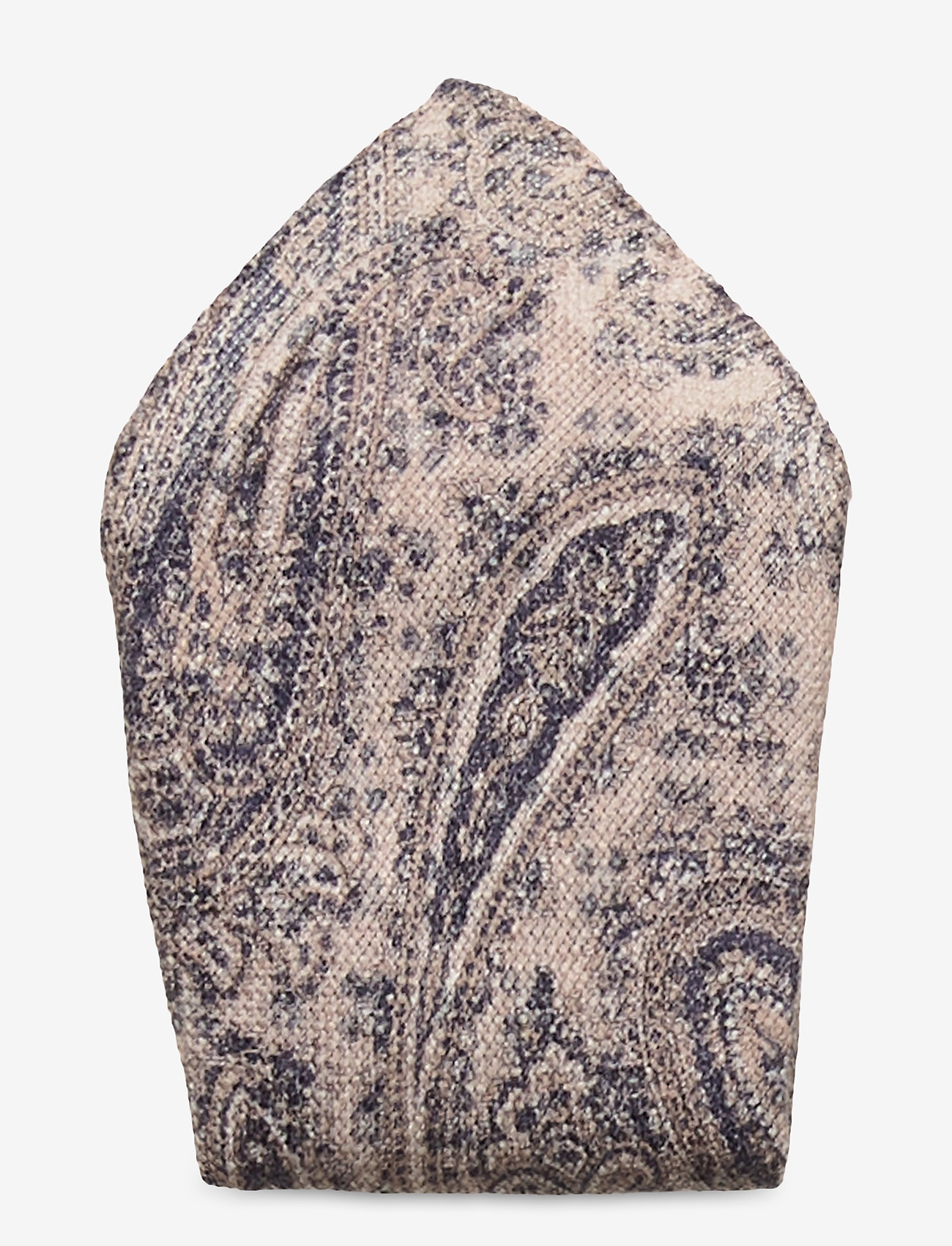 Amanda Christensen - Pocket Square - cream - 0