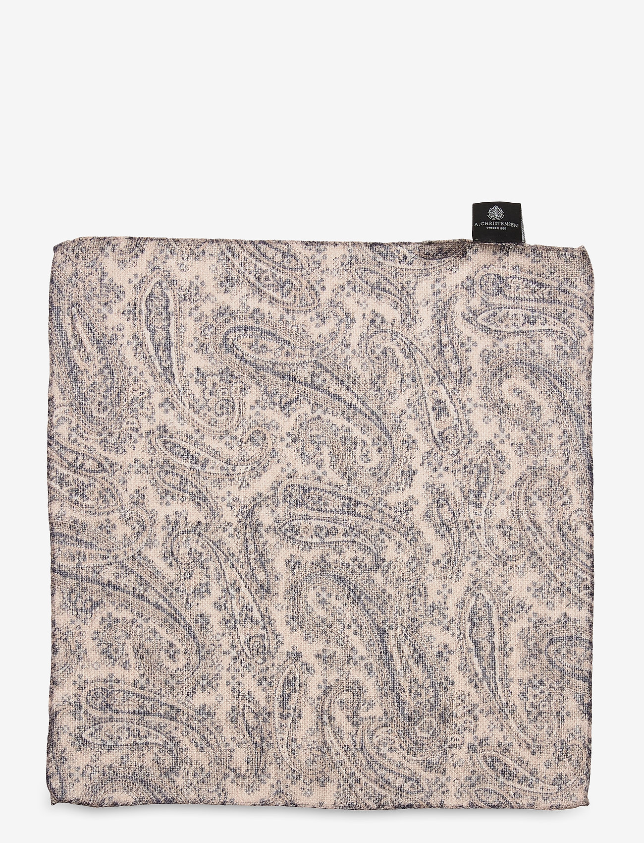 Amanda Christensen - Pocket Square - cream - 1