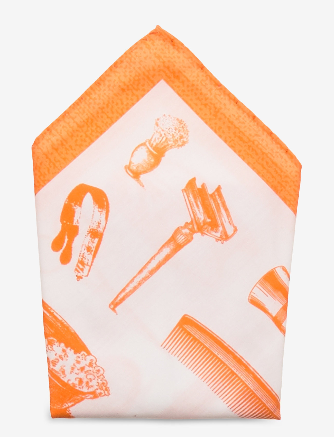 Pocket Square - ORANGE