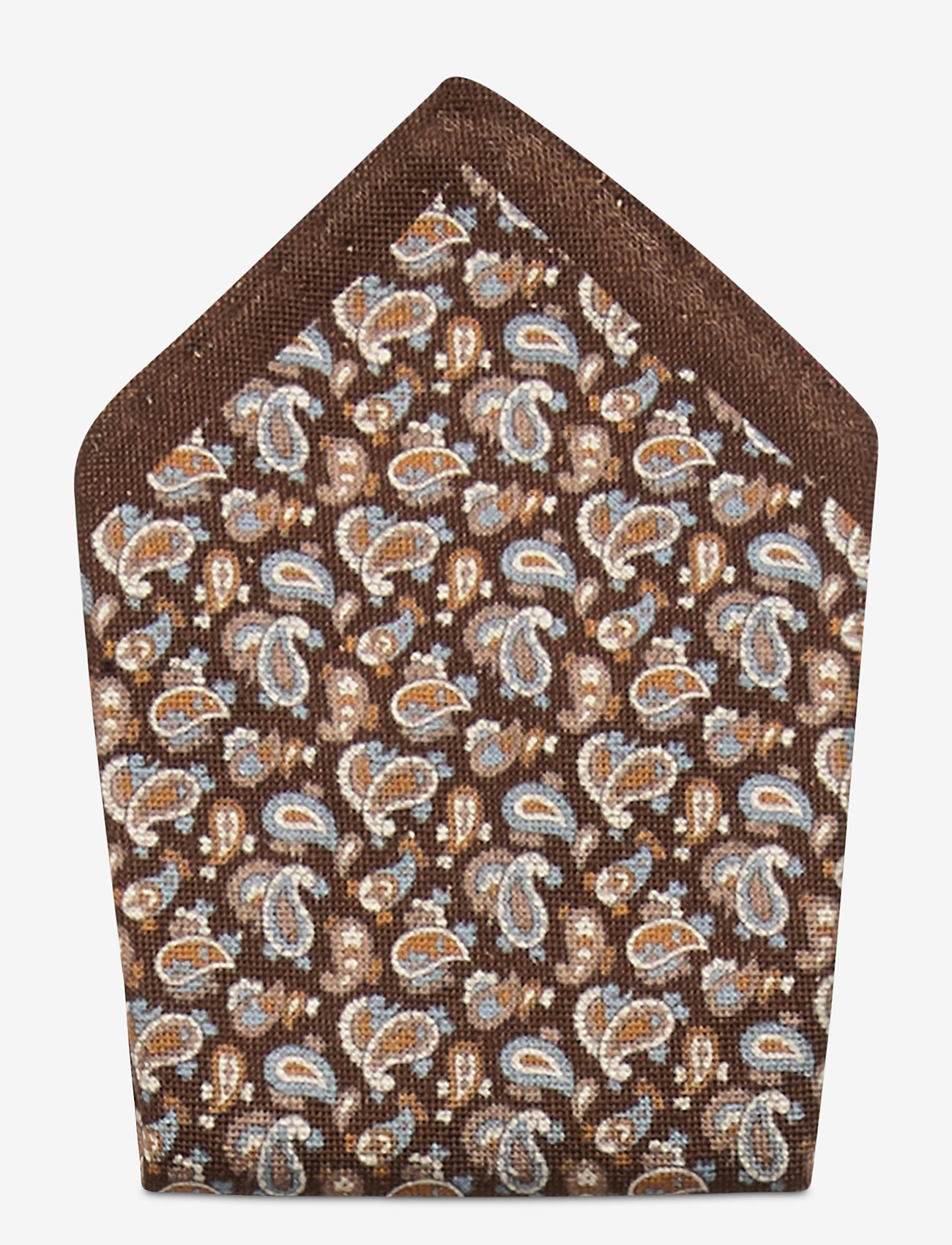 Amanda Christensen - Pocket Square - chocolate - 0