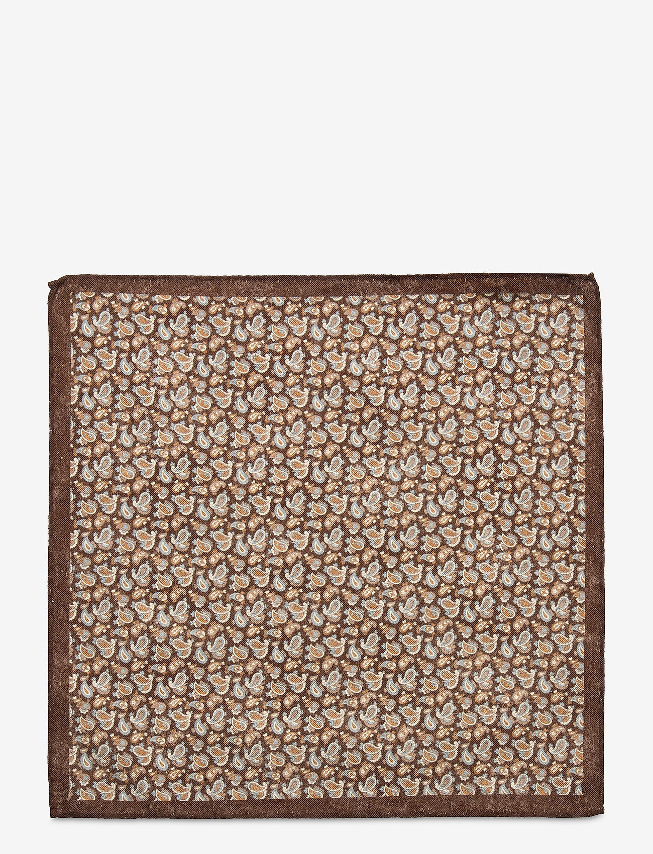 Amanda Christensen - Pocket Square - chocolate - 1
