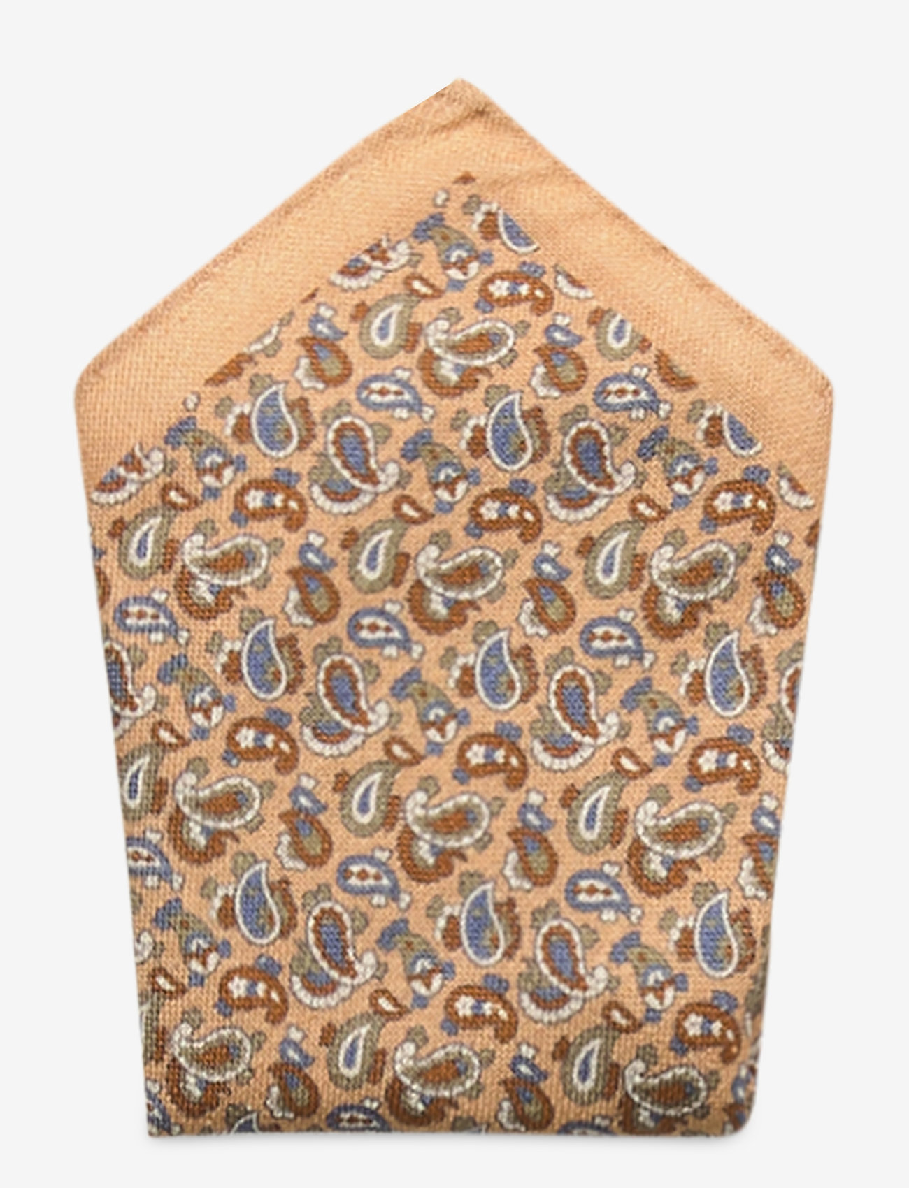 Pocket Square - PEACH