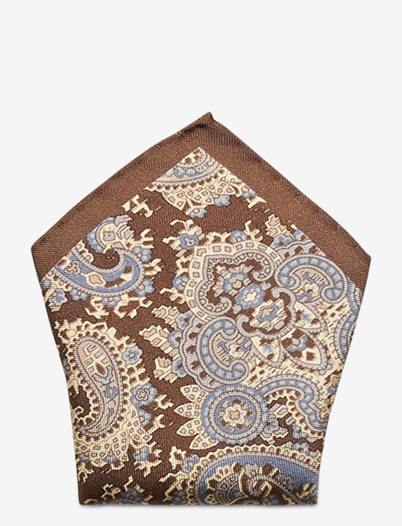 Pocket Square - CHOCOLATE
