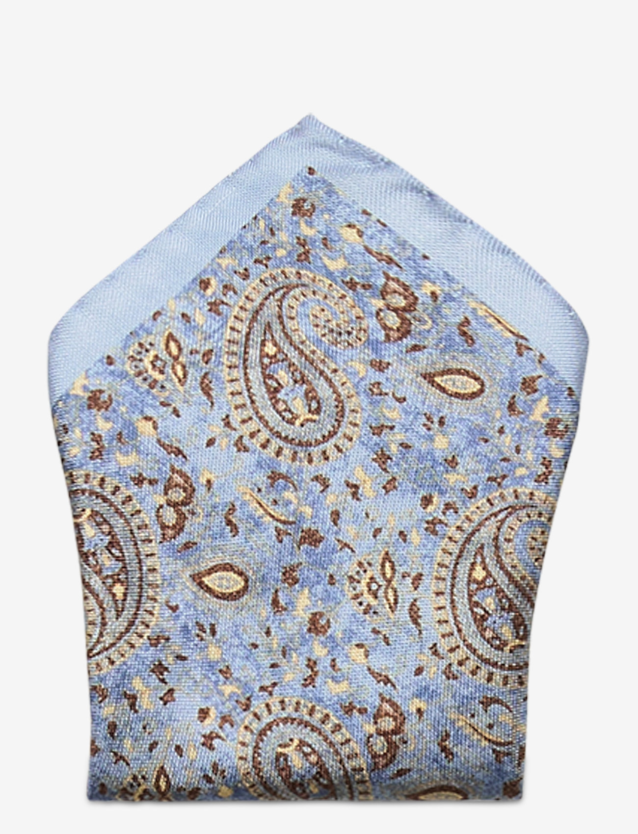 Amanda Christensen - Pocket Square - sky blue - 0