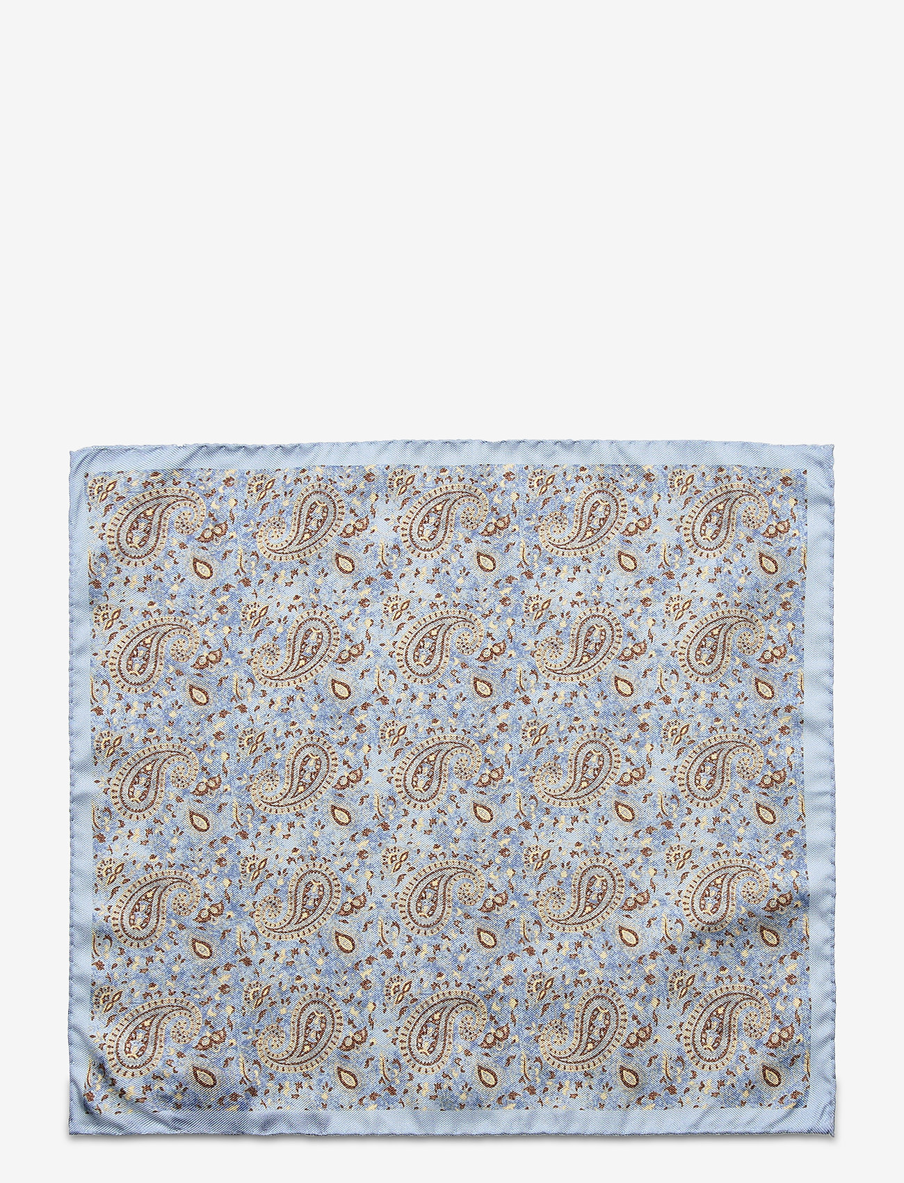Amanda Christensen - Pocket Square - sky blue - 1