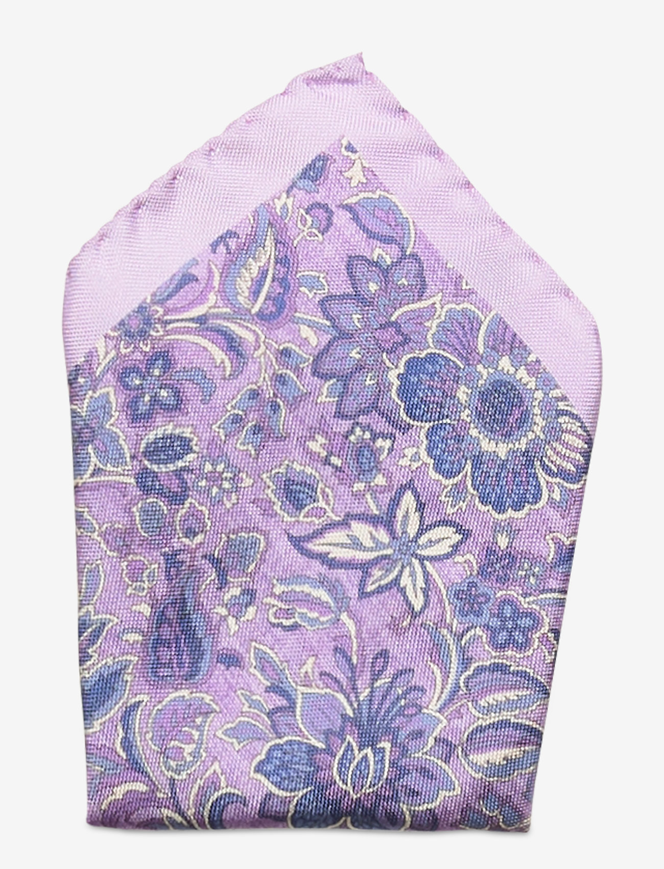 Amanda Christensen - Pocket Square - lilac - 0