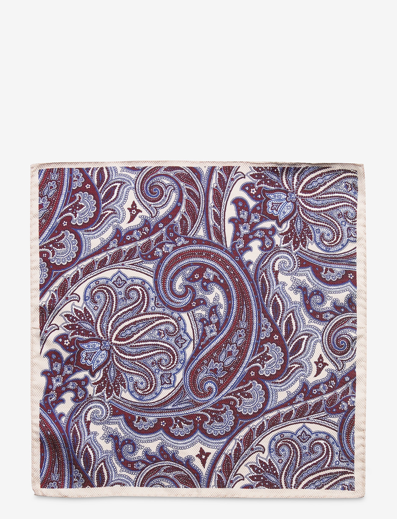 Amanda Christensen - Pocket Square - cream - 1