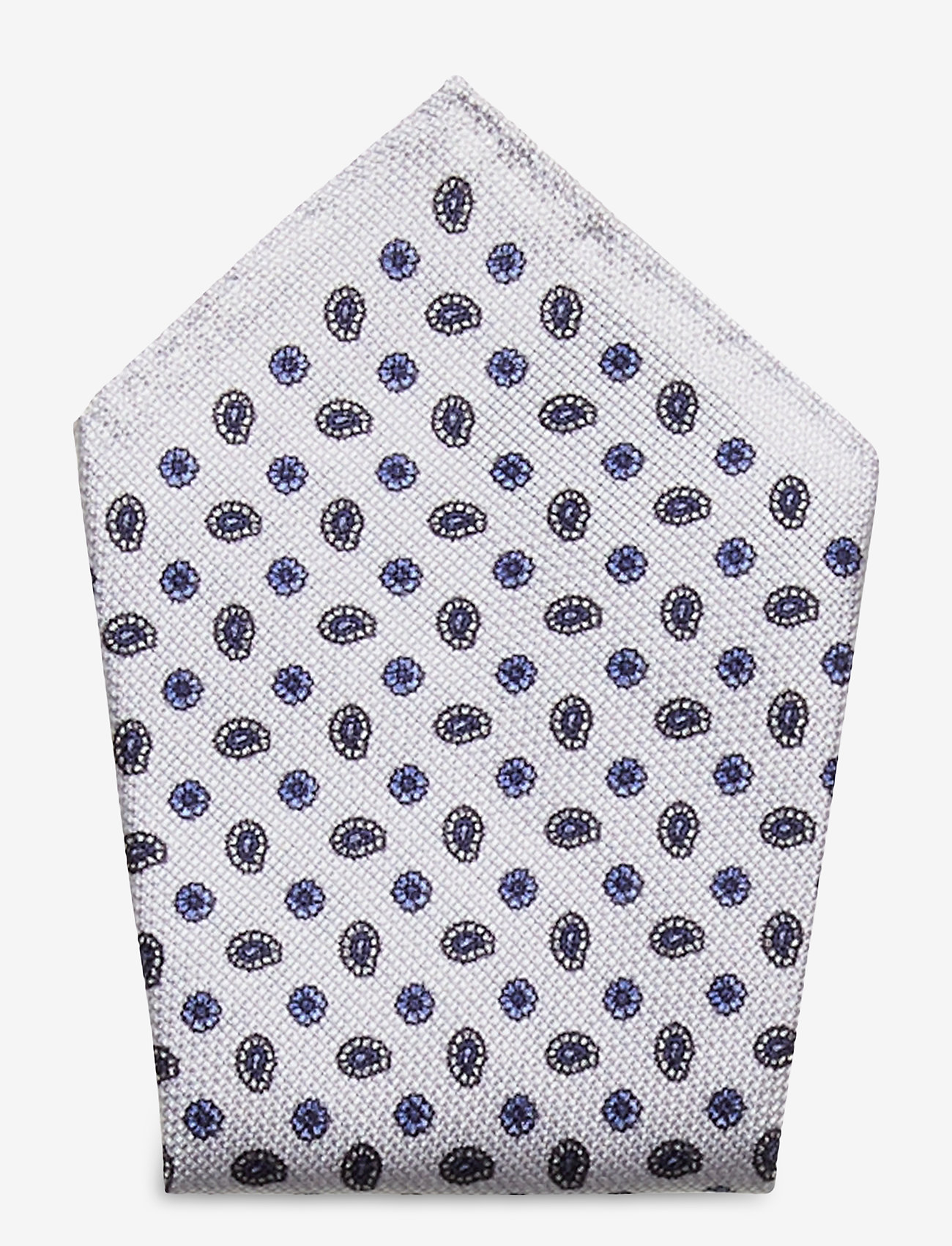 Pocket Square - LT GREY