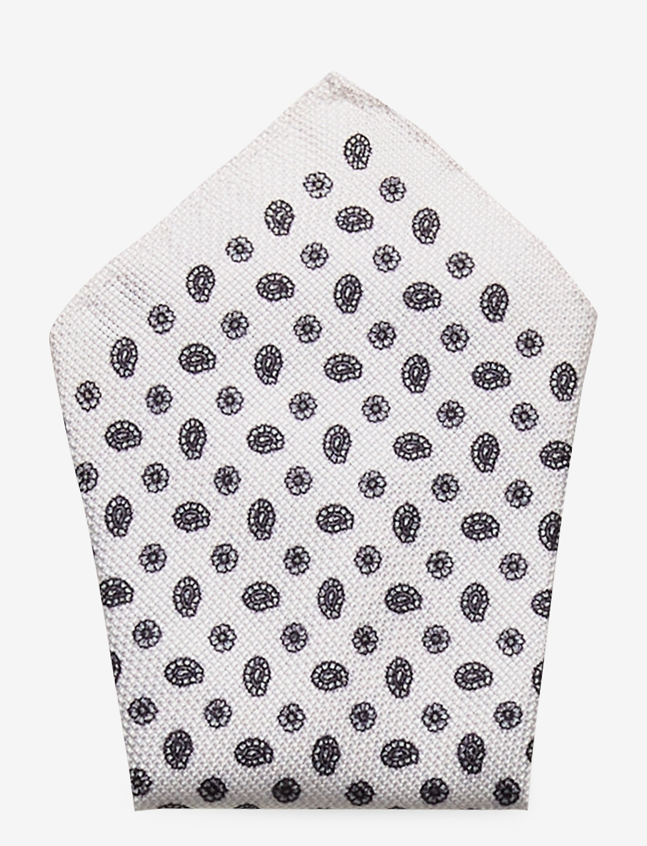 Amanda Christensen - Pocket Square - white - 0