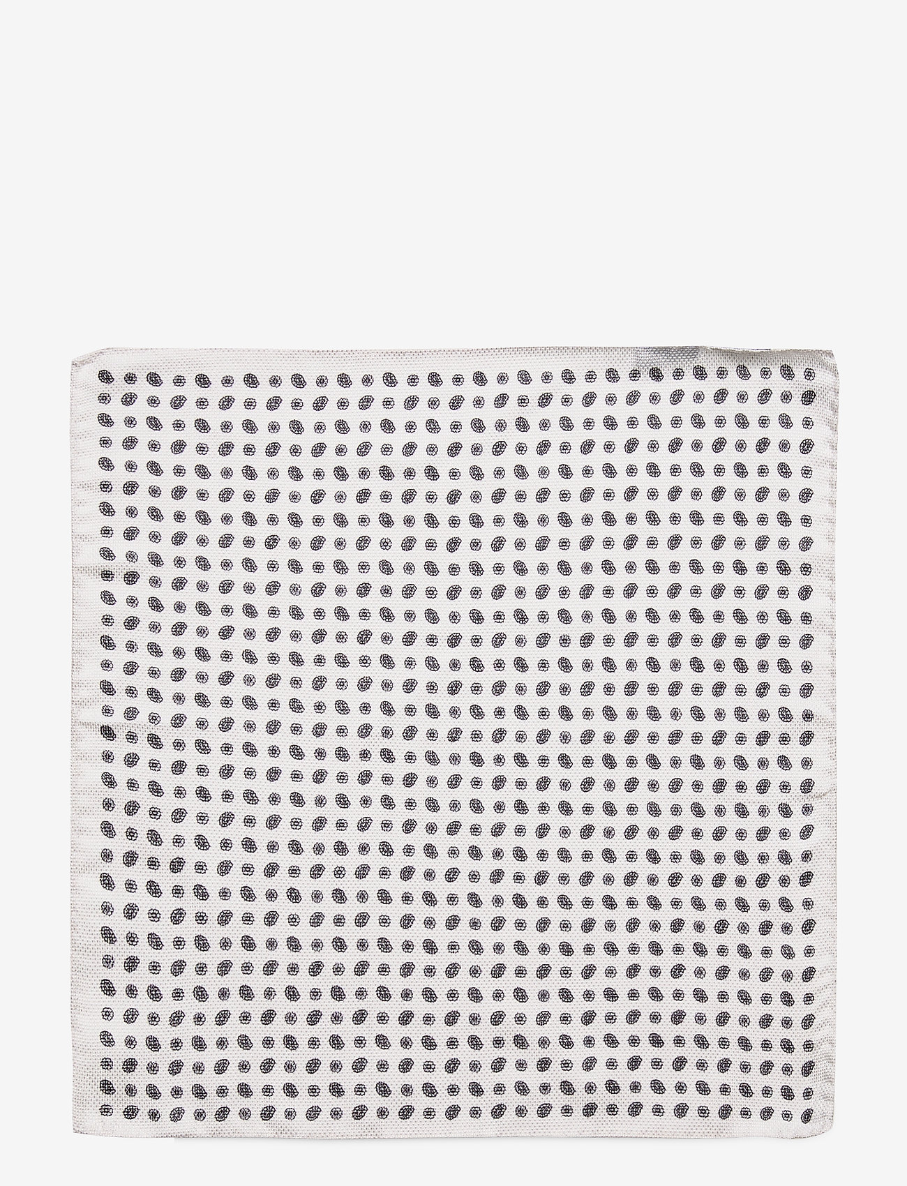 Amanda Christensen - Pocket Square - white - 1