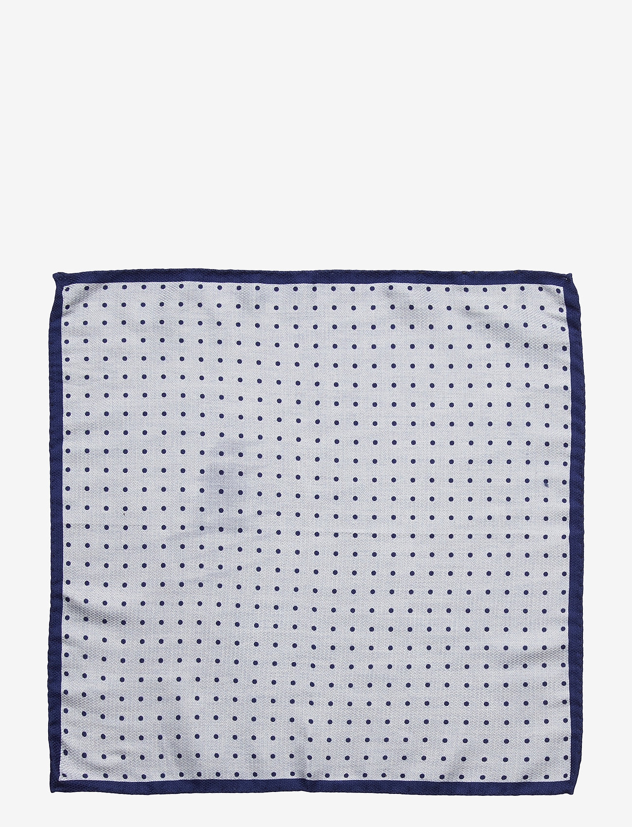 Amanda Christensen - Pocket Square - white - 1