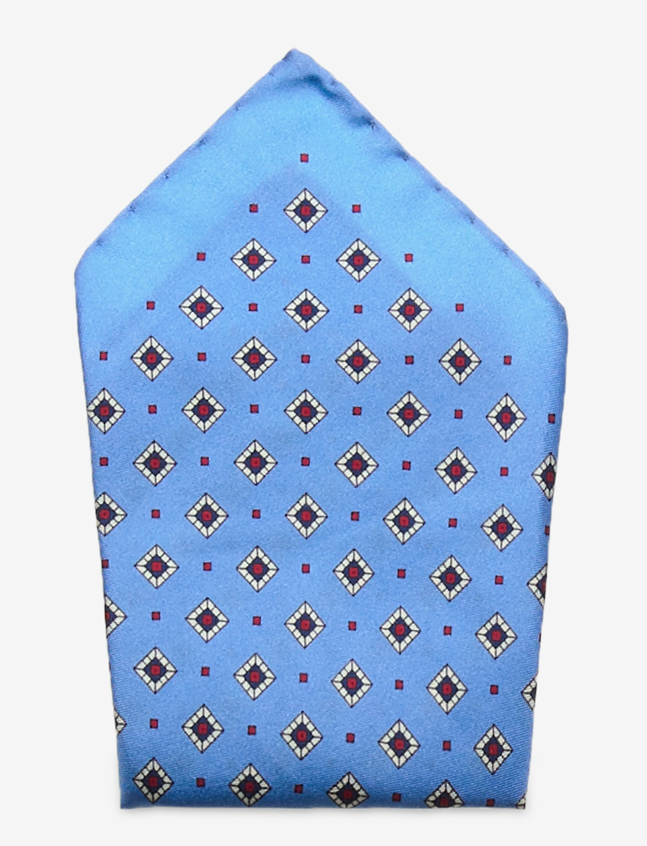 Amanda Christensen - Pocket Square - sky blue - 0