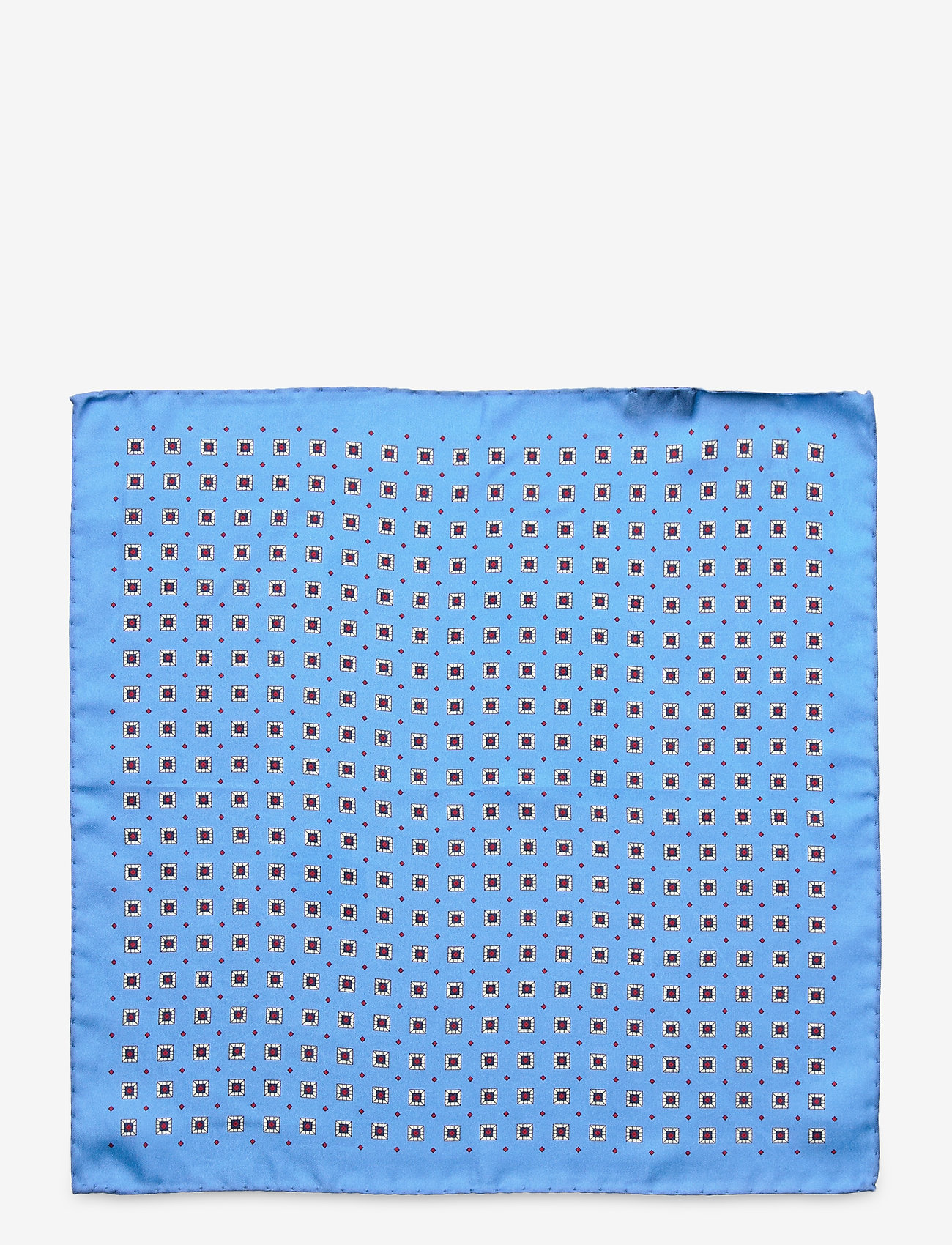 Amanda Christensen - Pocket Square - sky blue - 1