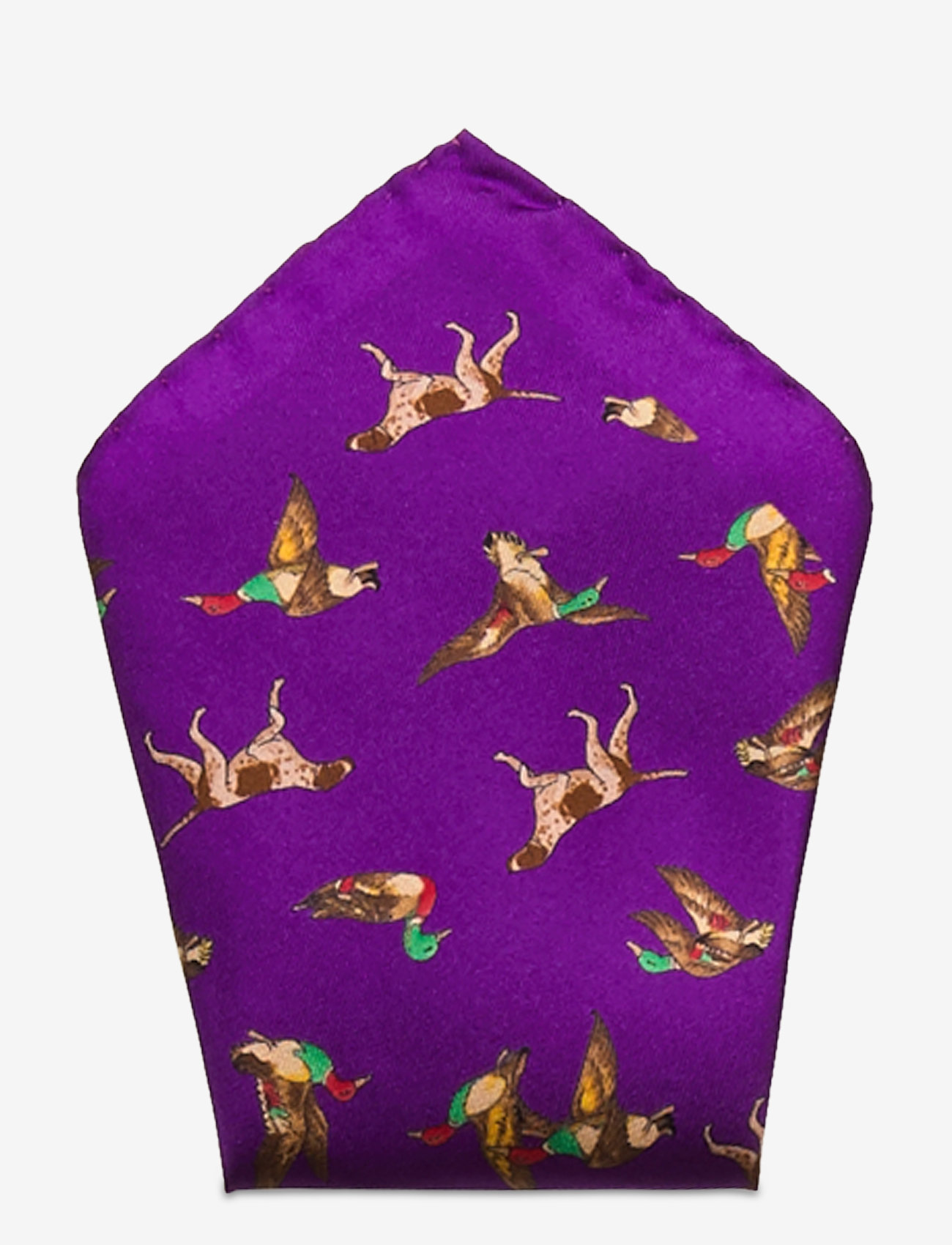 Amanda Christensen - Pocket Square - lilac - 0
