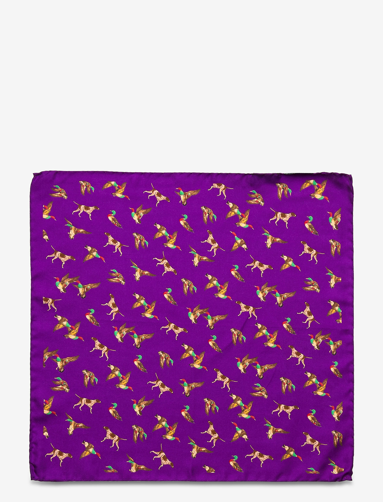 Amanda Christensen - Pocket Square - lilac - 1