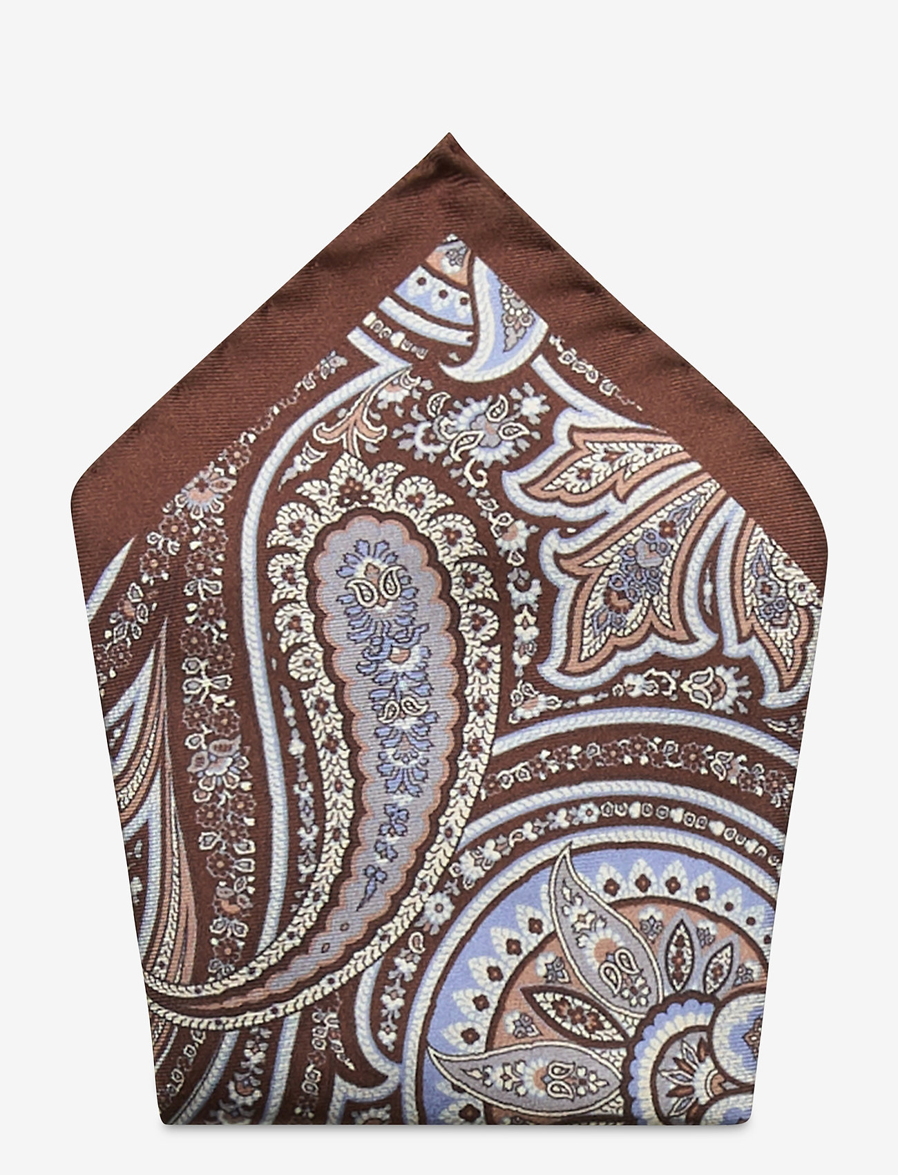 Amanda Christensen - Pocket Square - chocolate - 0