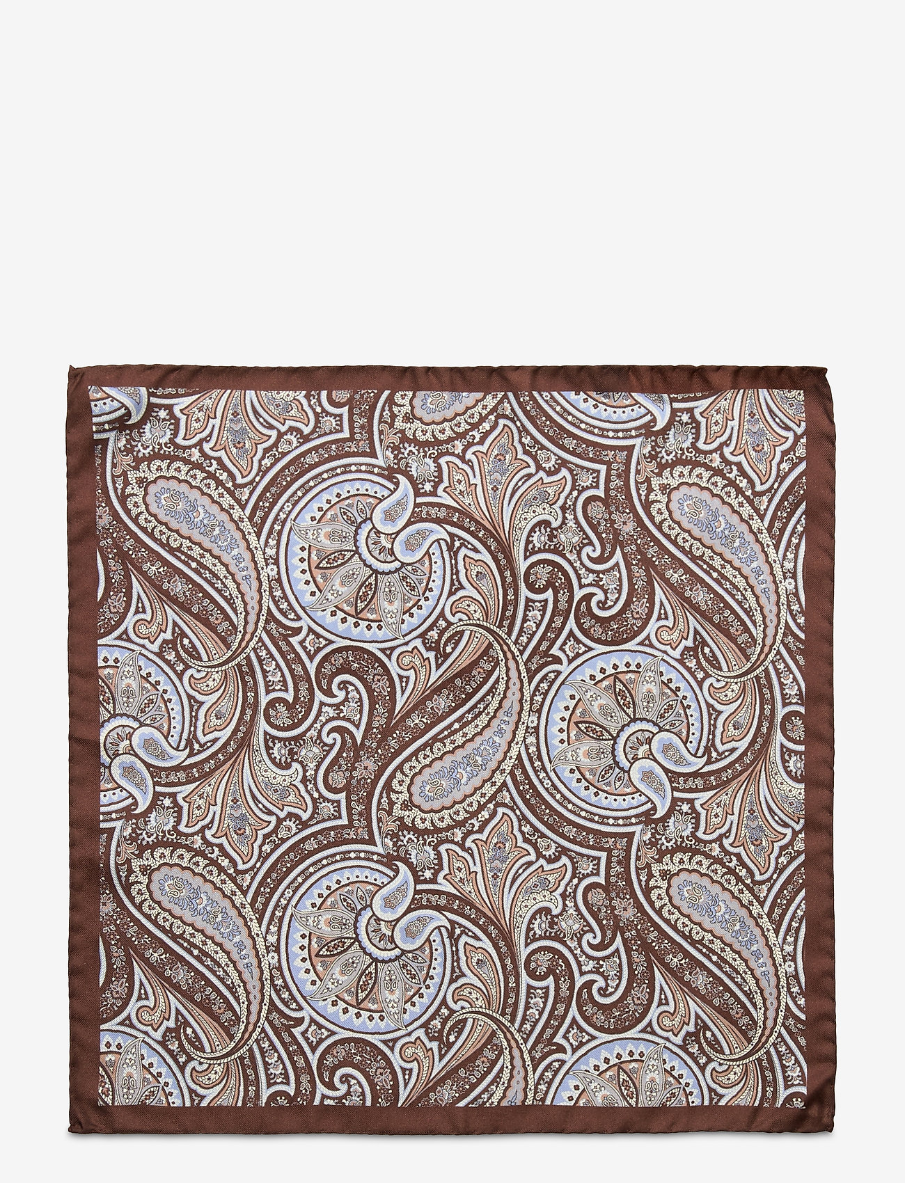 Amanda Christensen - Pocket Square - chocolate - 1