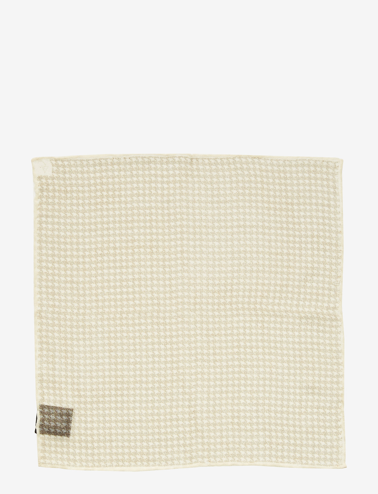 Amanda Christensen - Pocket Square - beige - 2