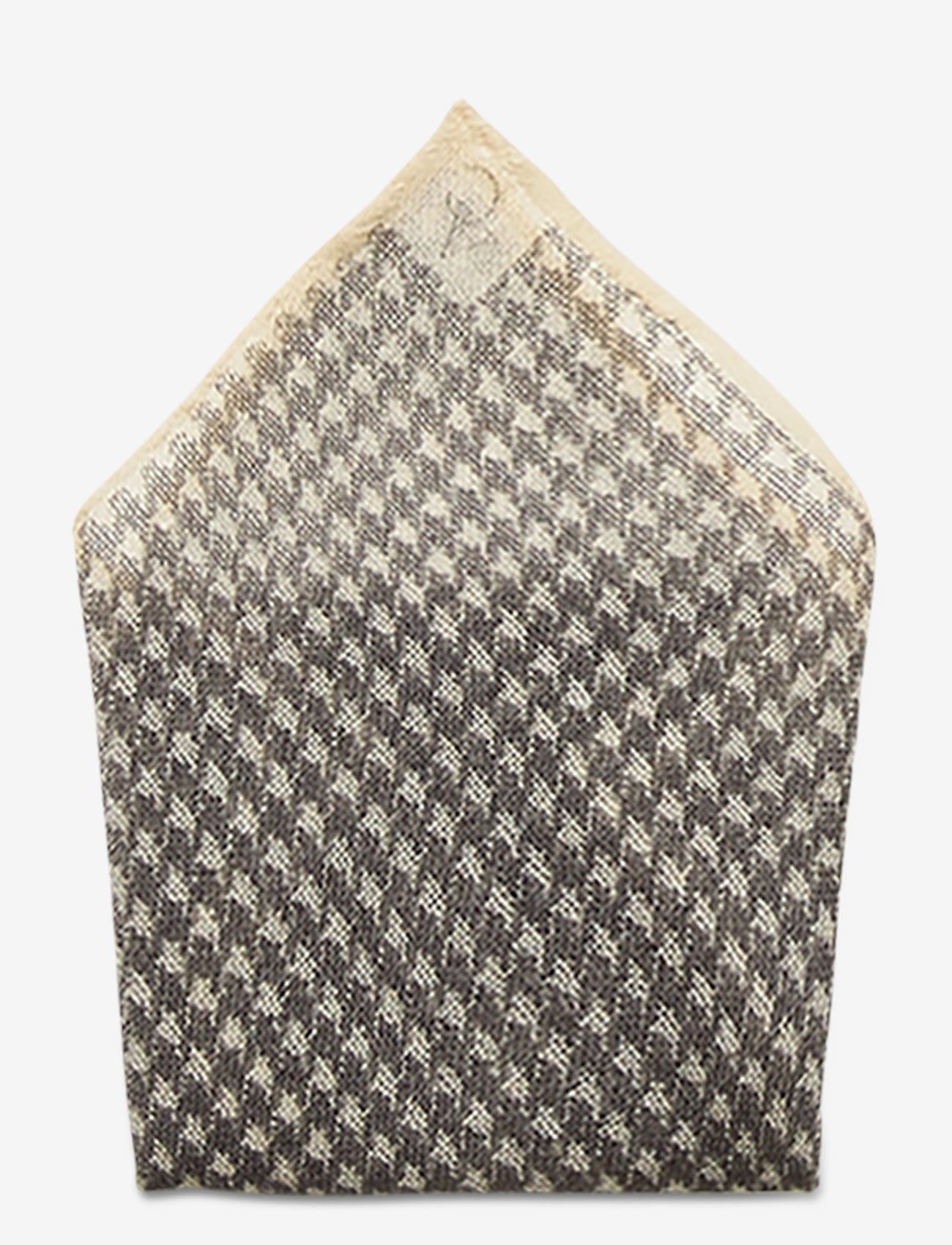 Amanda Christensen - Pocket Square - grey - 0