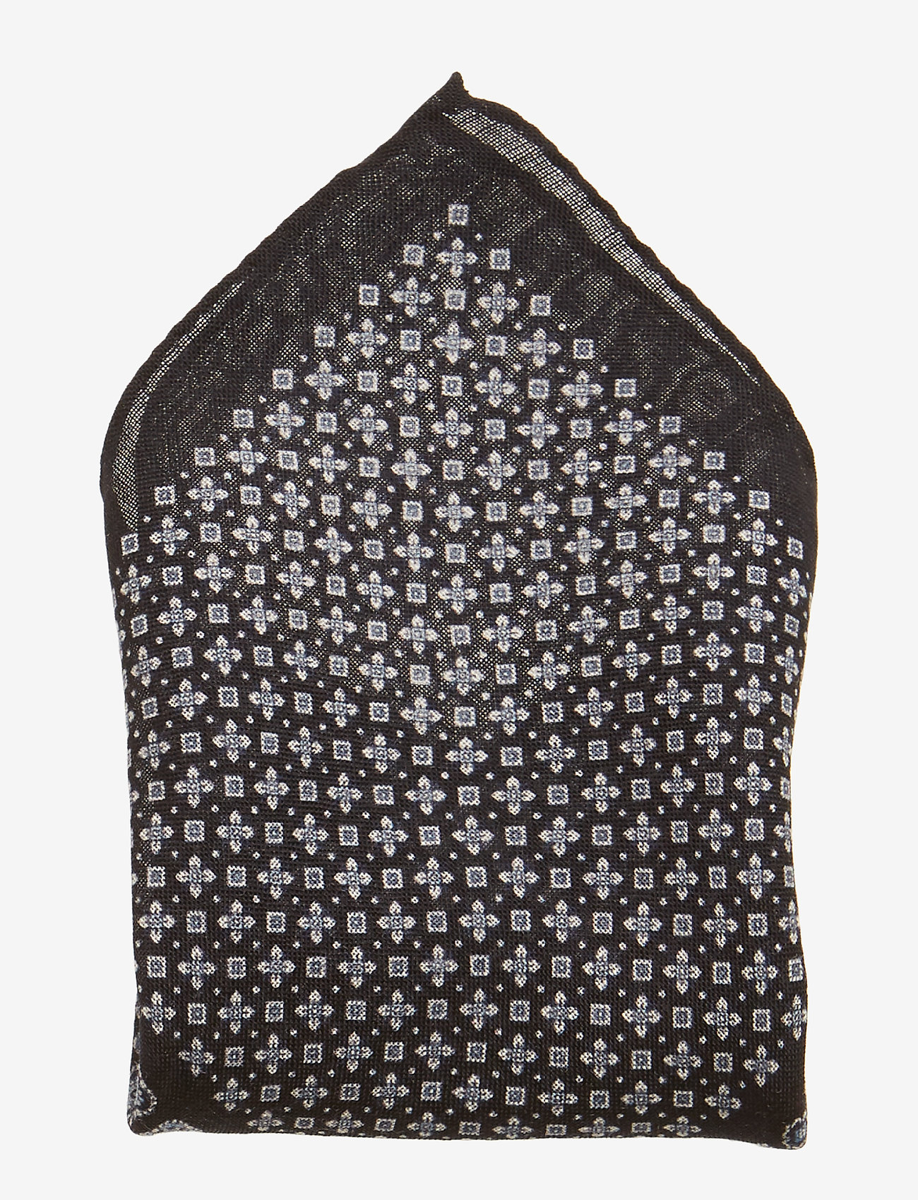 Amanda Christensen - Pocket Square - navy - 0