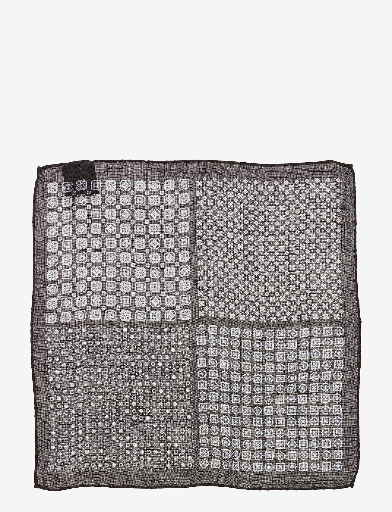 Amanda Christensen - Pocket Square - navy - 2