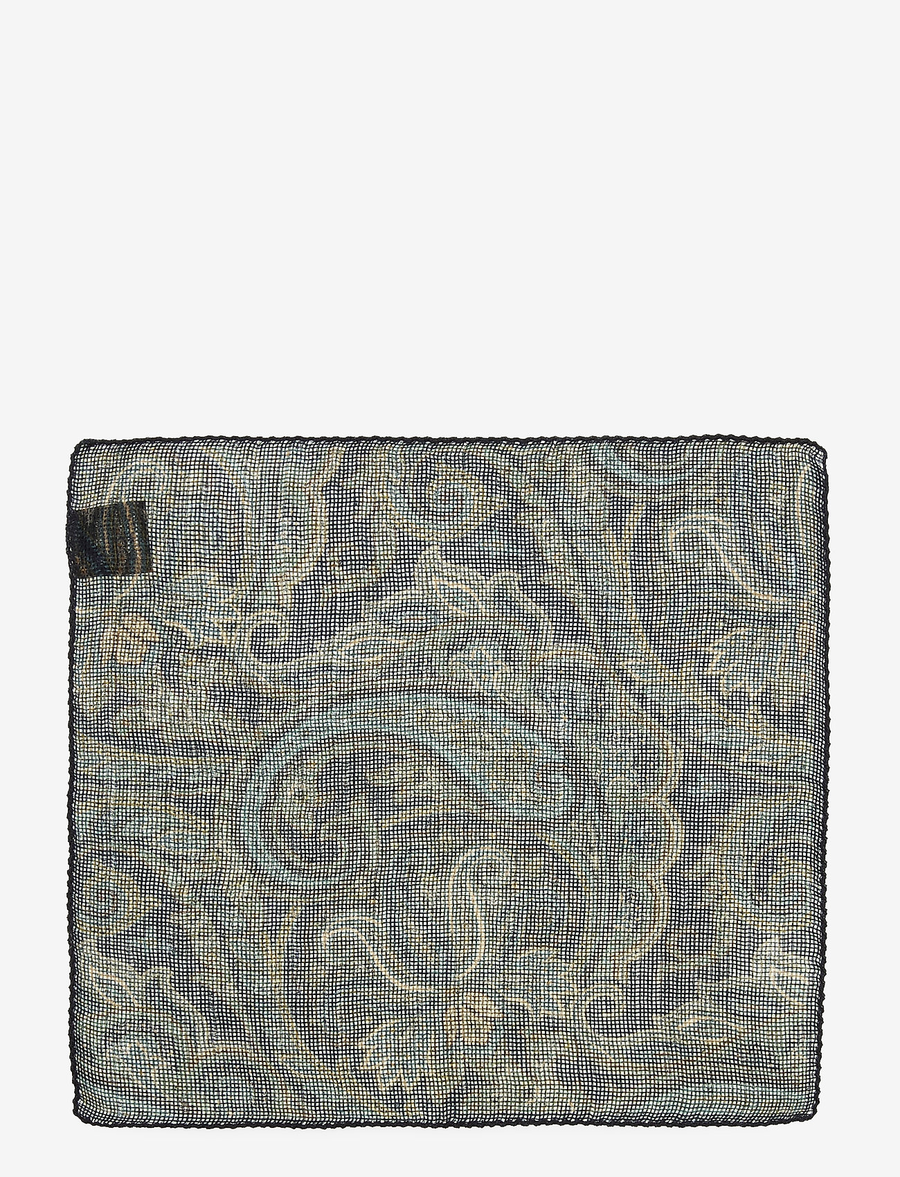 Amanda Christensen - Pocket Square - navy - 1