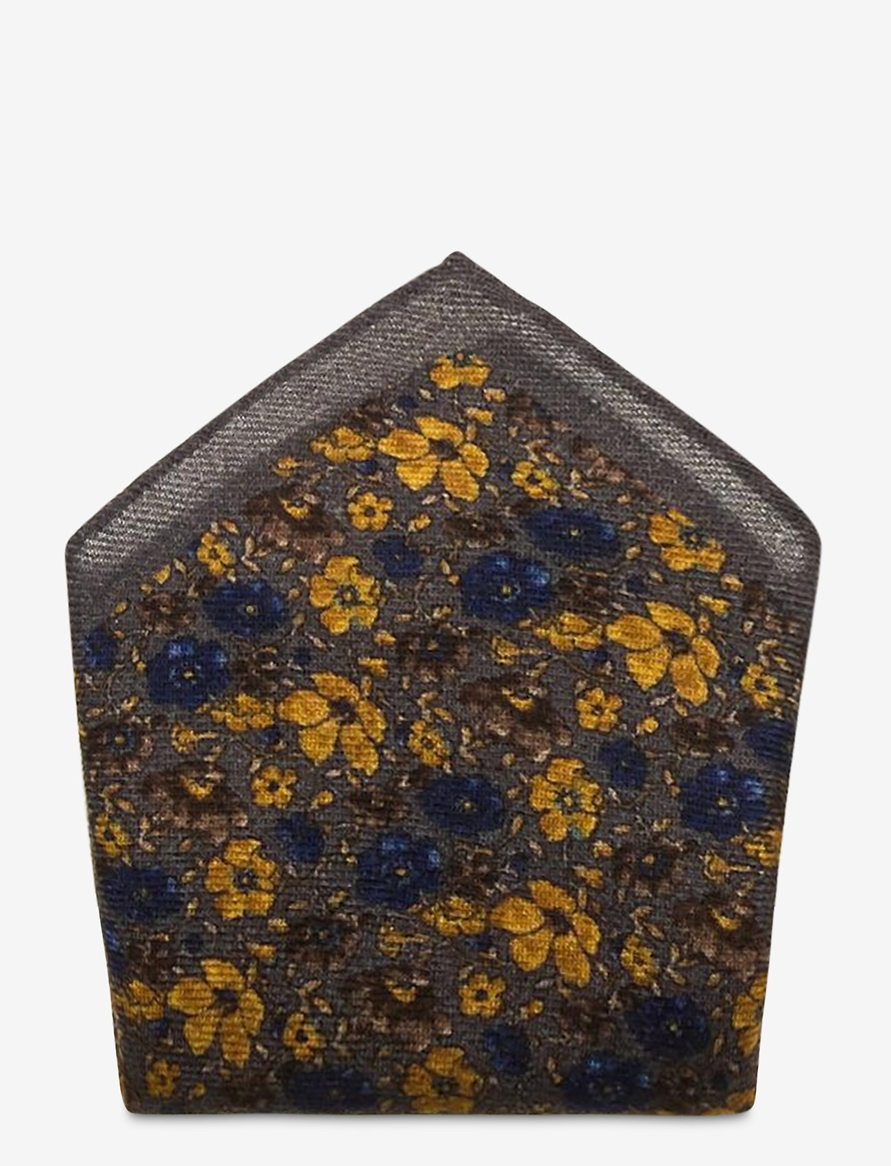 Pocket Square - DARK GREY