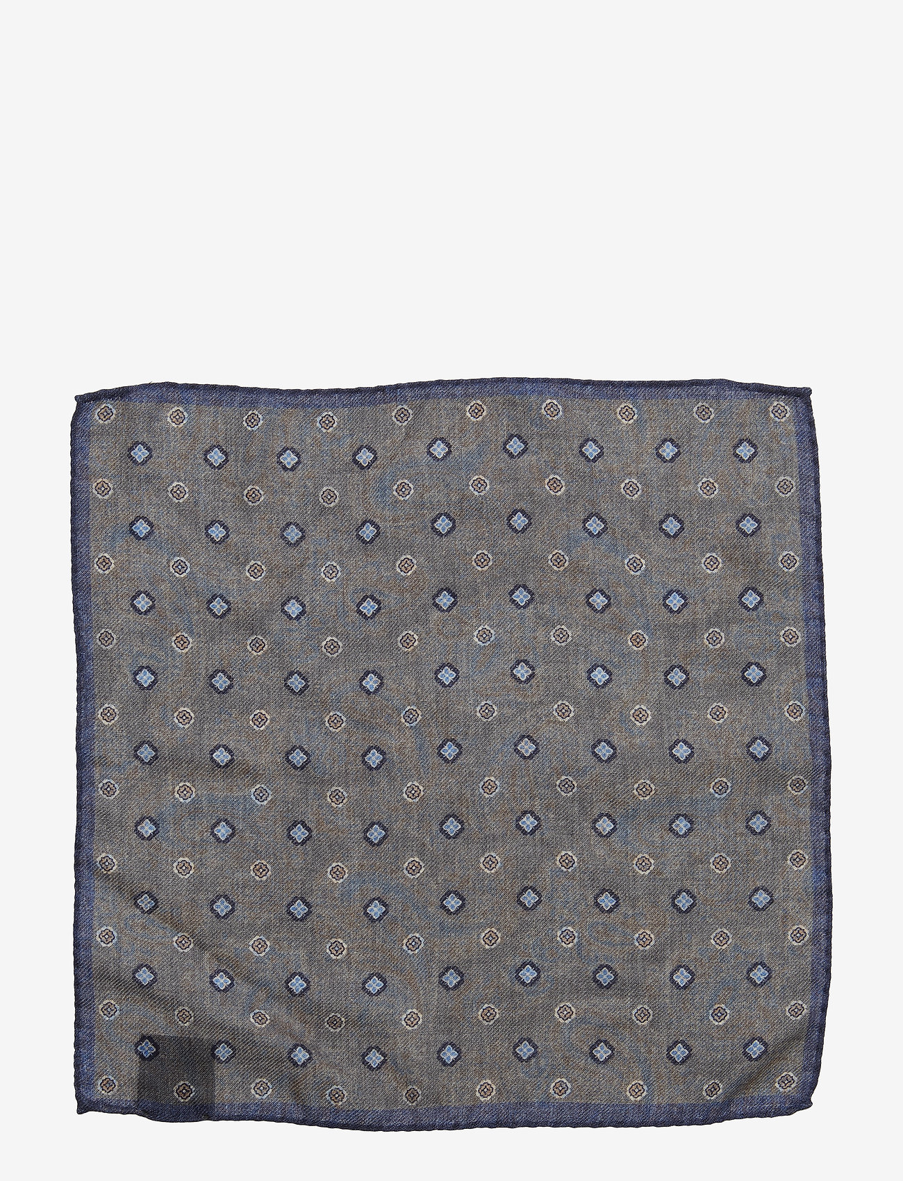 Amanda Christensen - Printed Pocket - anthracite - 1