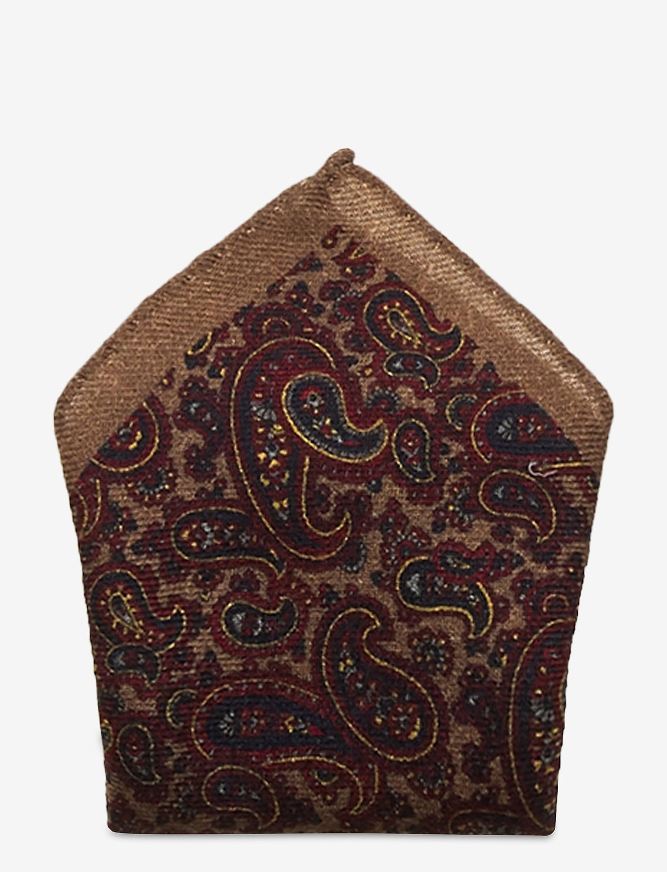 Amanda Christensen - Pocket Square - beige - 0