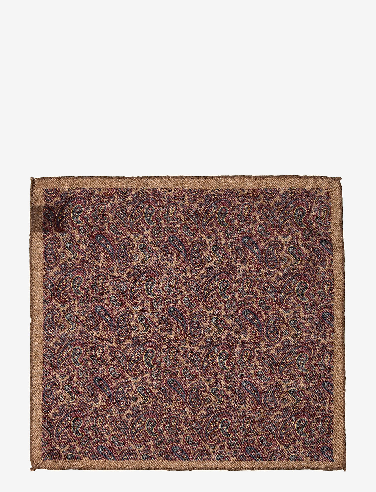 Amanda Christensen - Pocket Square - beige - 1