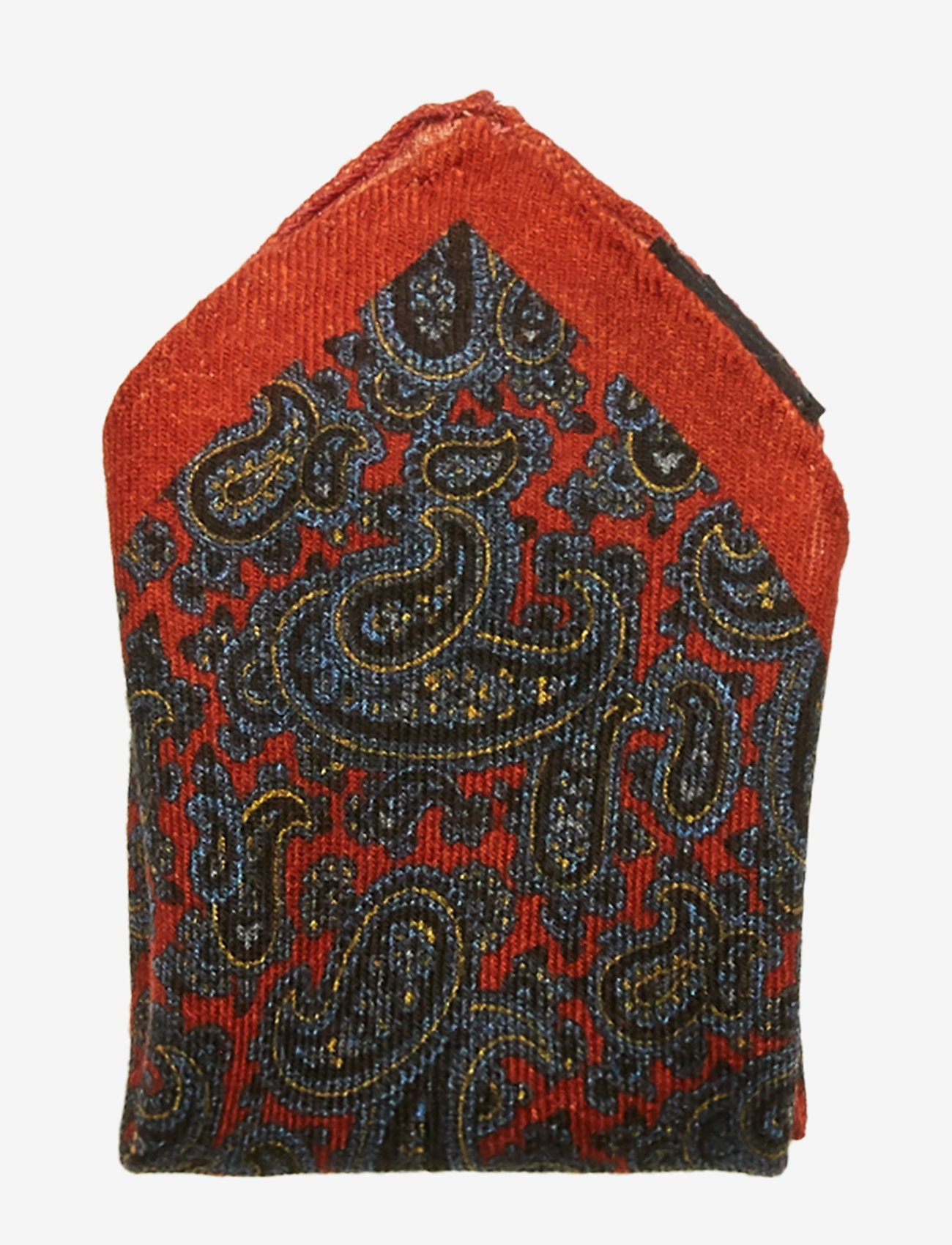 Pocket Square - DARK ORANGE