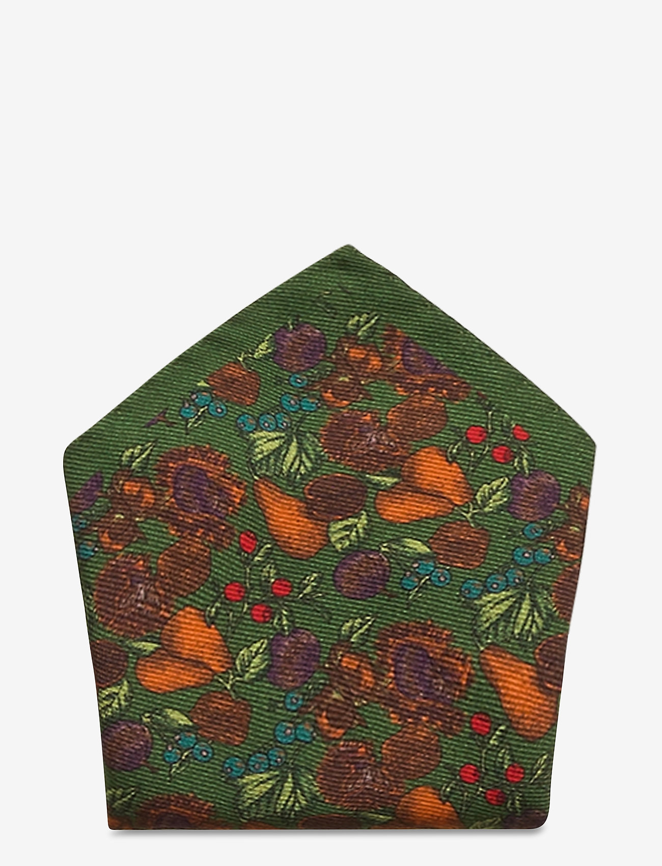 Pocket Square - DARK GREEN