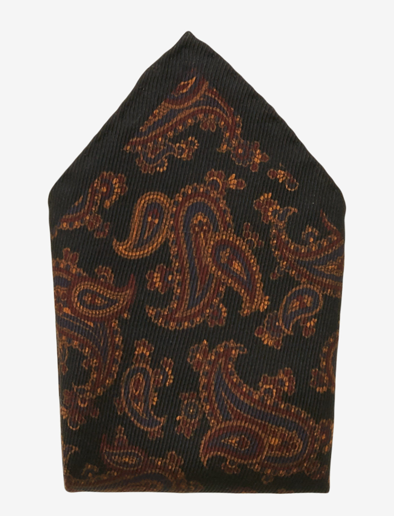 Amanda Christensen - Pocket Square - black - 0